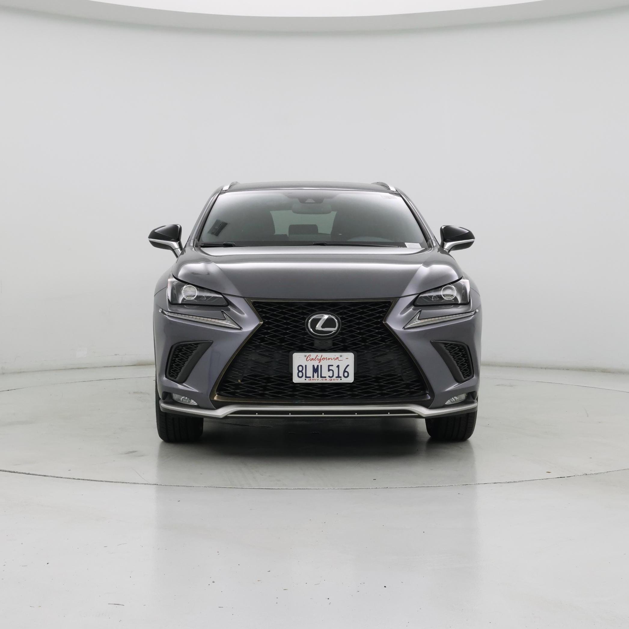 Thumbnail: 2020 Lexus NX - 5