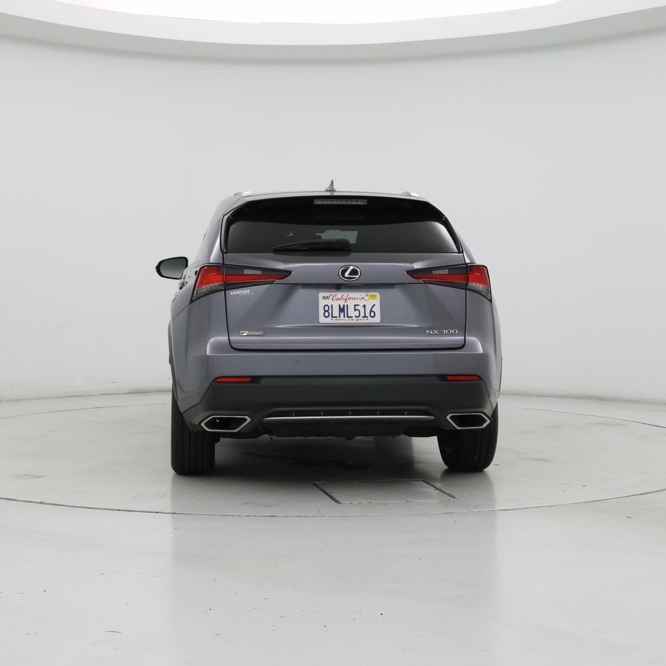 Thumbnail: 2020 Lexus NX - 6