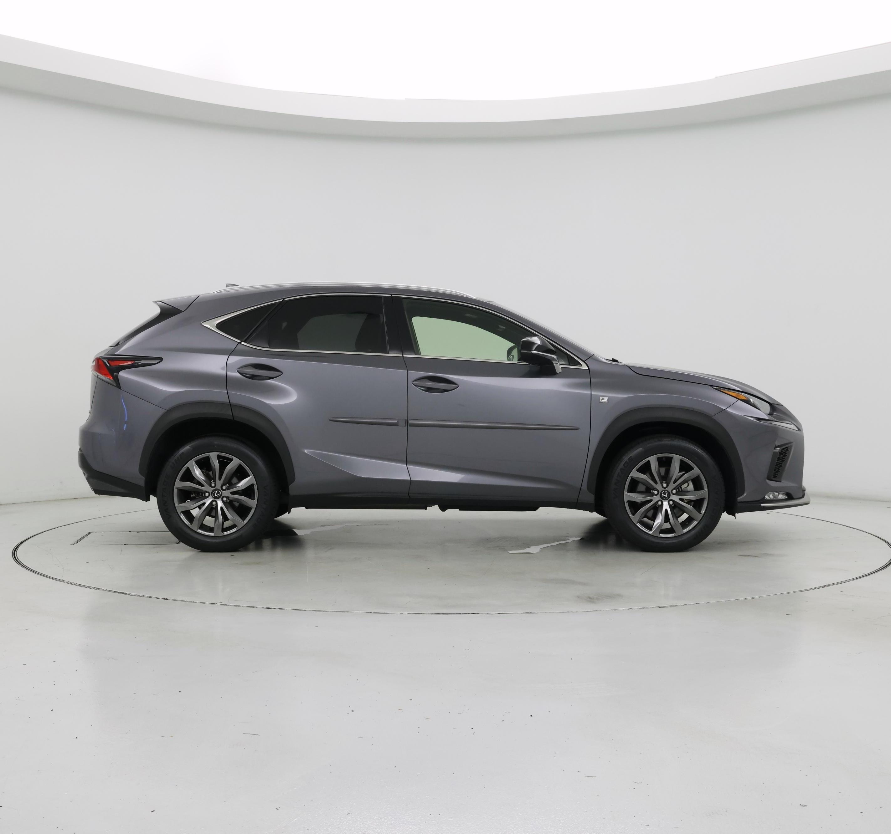 Thumbnail: 2020 Lexus NX - 7