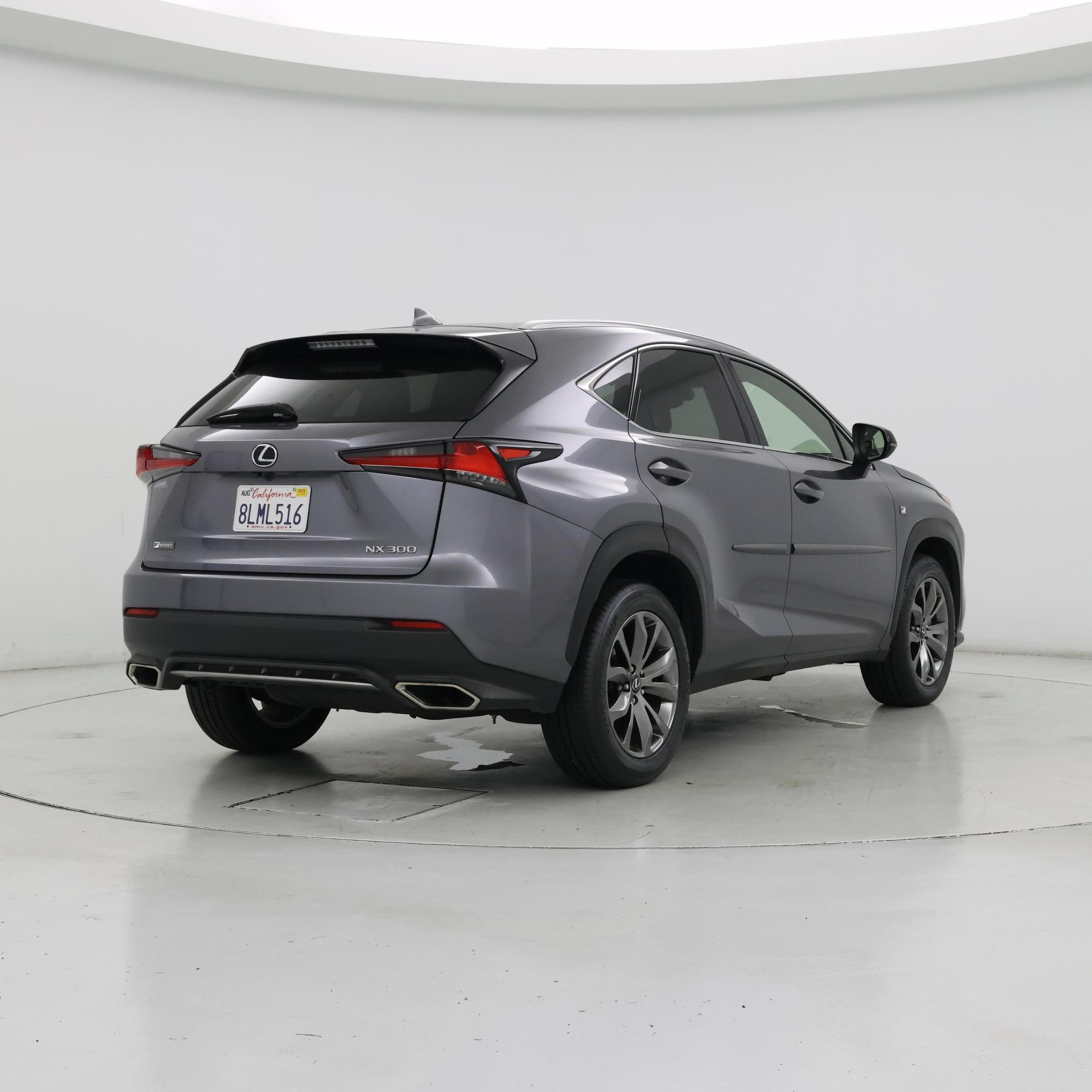 Thumbnail: 2020 Lexus NX - 8