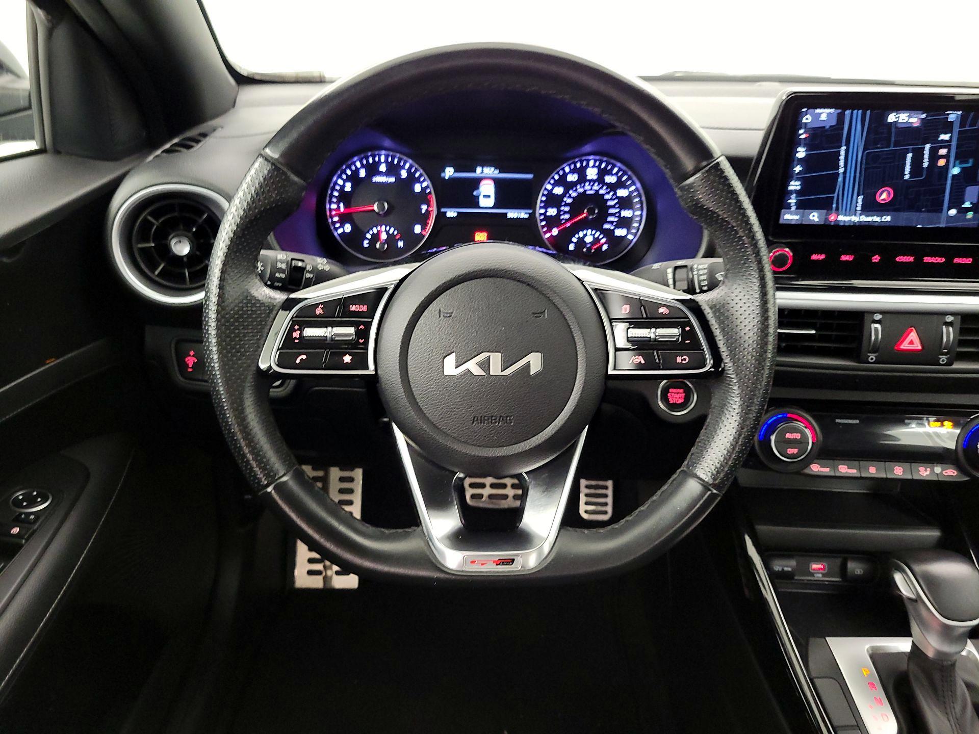 Thumbnail: 2023 Kia Forte - 10