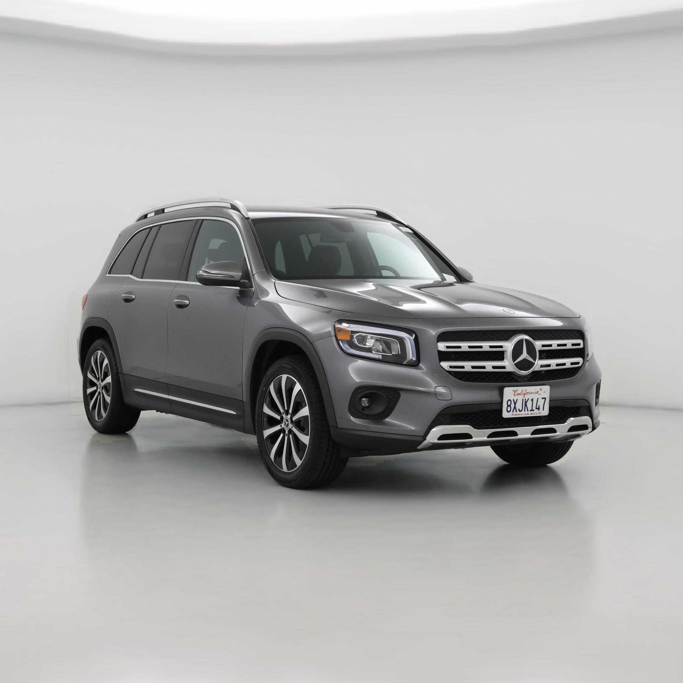 Thumbnail: 2021 Mercedes-Benz GLB - 1