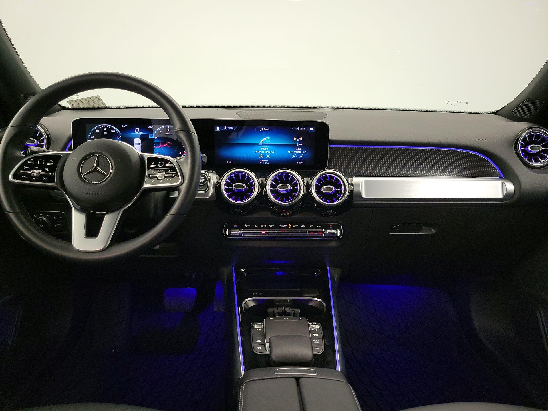 Thumbnail: 2021 Mercedes-Benz GLB - 9