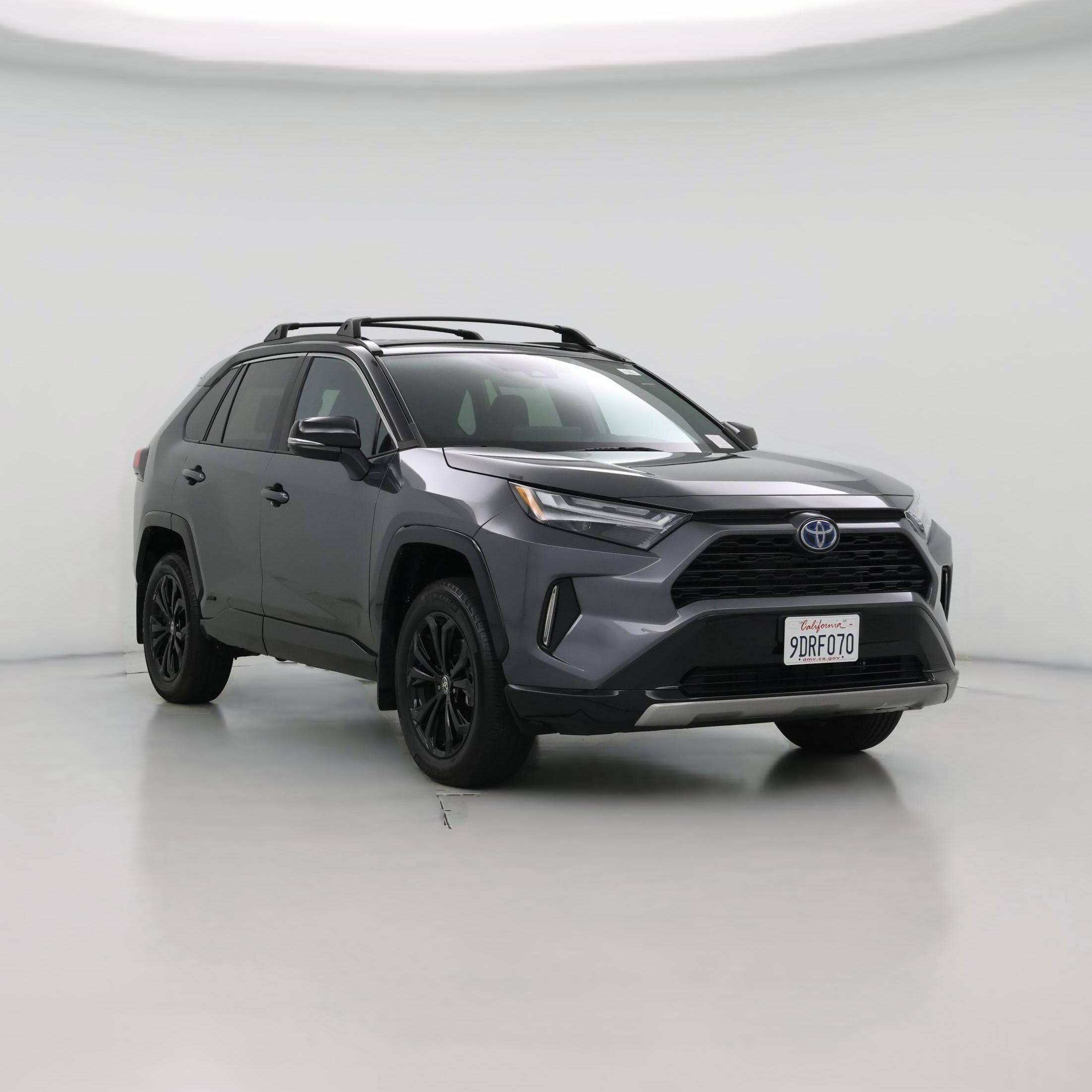 Thumbnail: 2023 Toyota RAV4 - 1