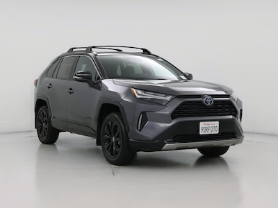 2023 Toyota RAV4 Hybrid XSE