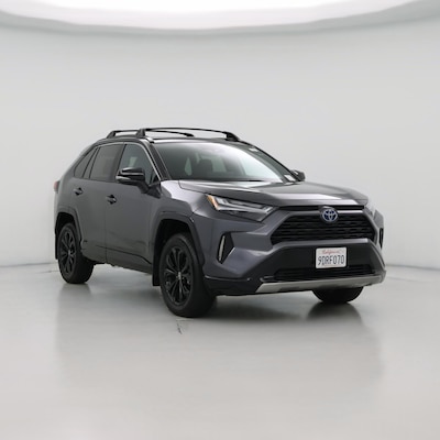 2023 Toyota RAV4 XSE