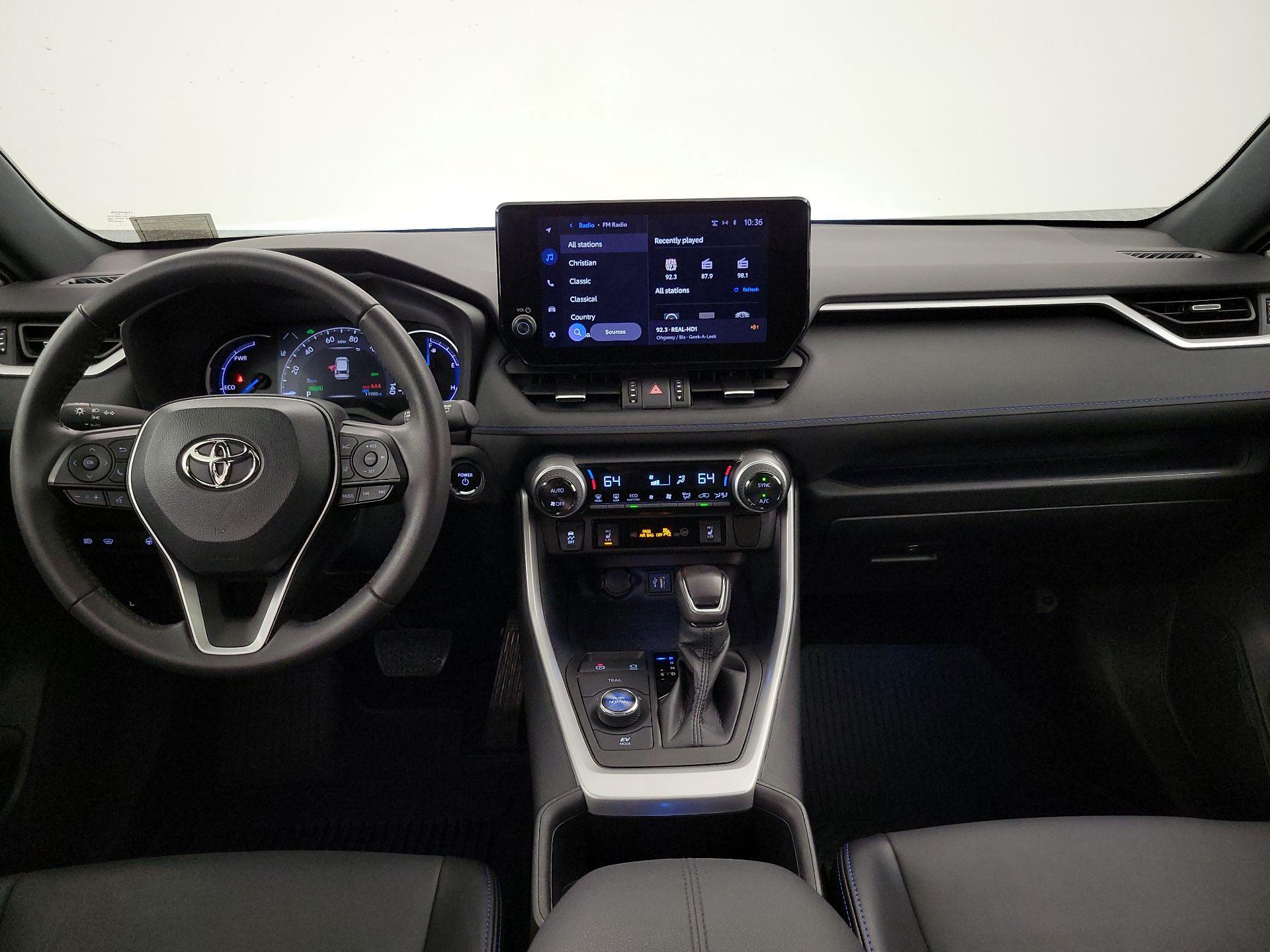 Thumbnail: 2023 Toyota RAV4 - 9