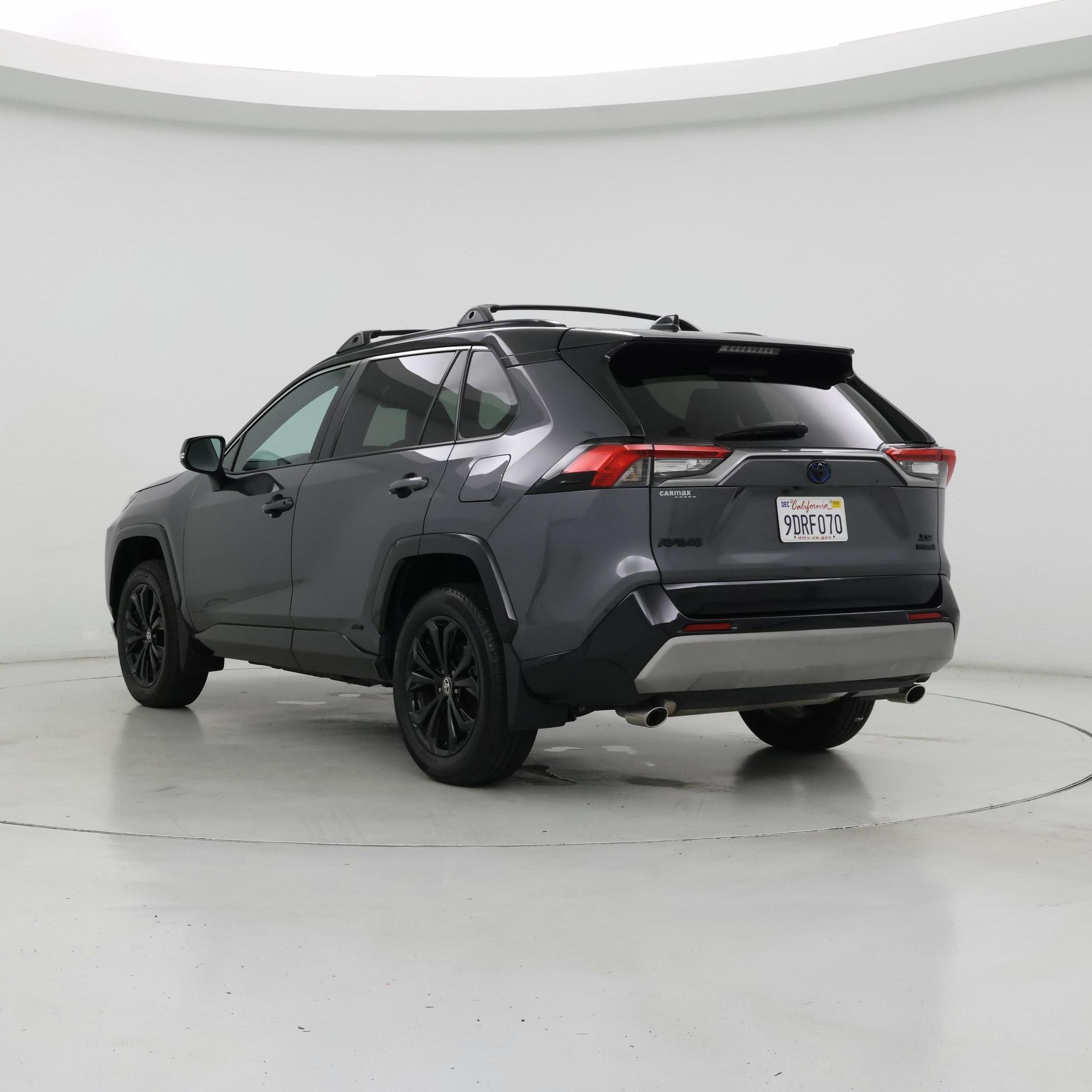 Thumbnail: 2023 Toyota RAV4 - 2