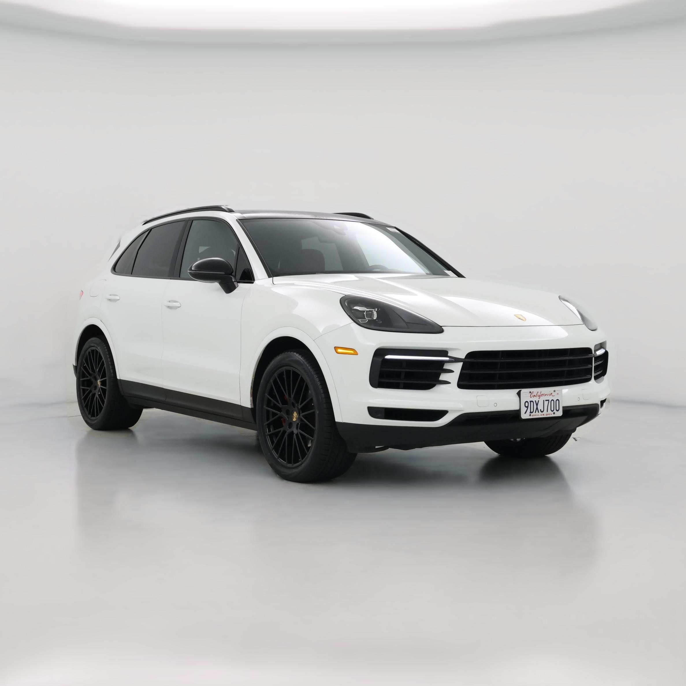 Thumbnail: 2020 Porsche Cayenne - 1