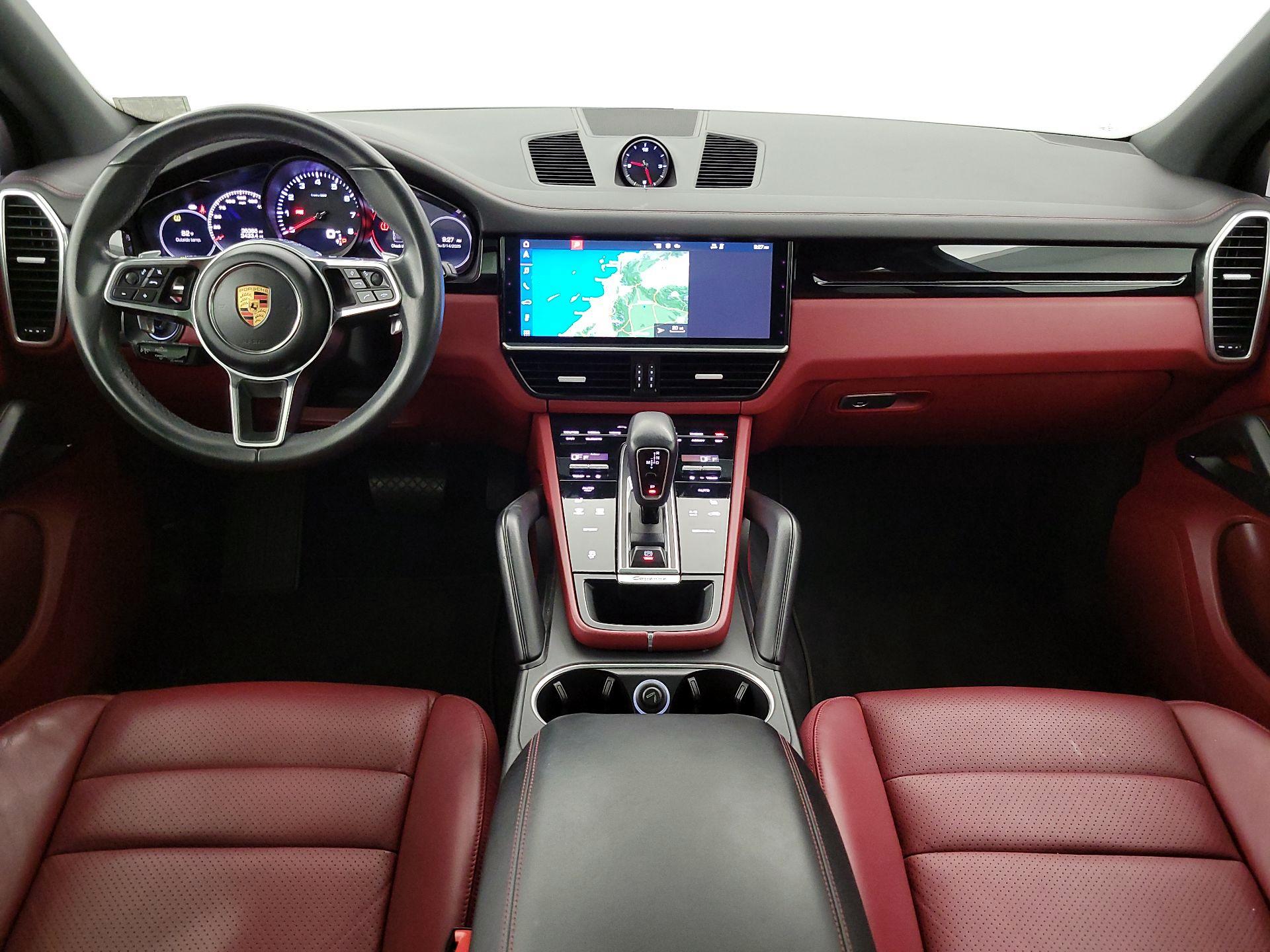 Thumbnail: 2020 Porsche Cayenne - 9