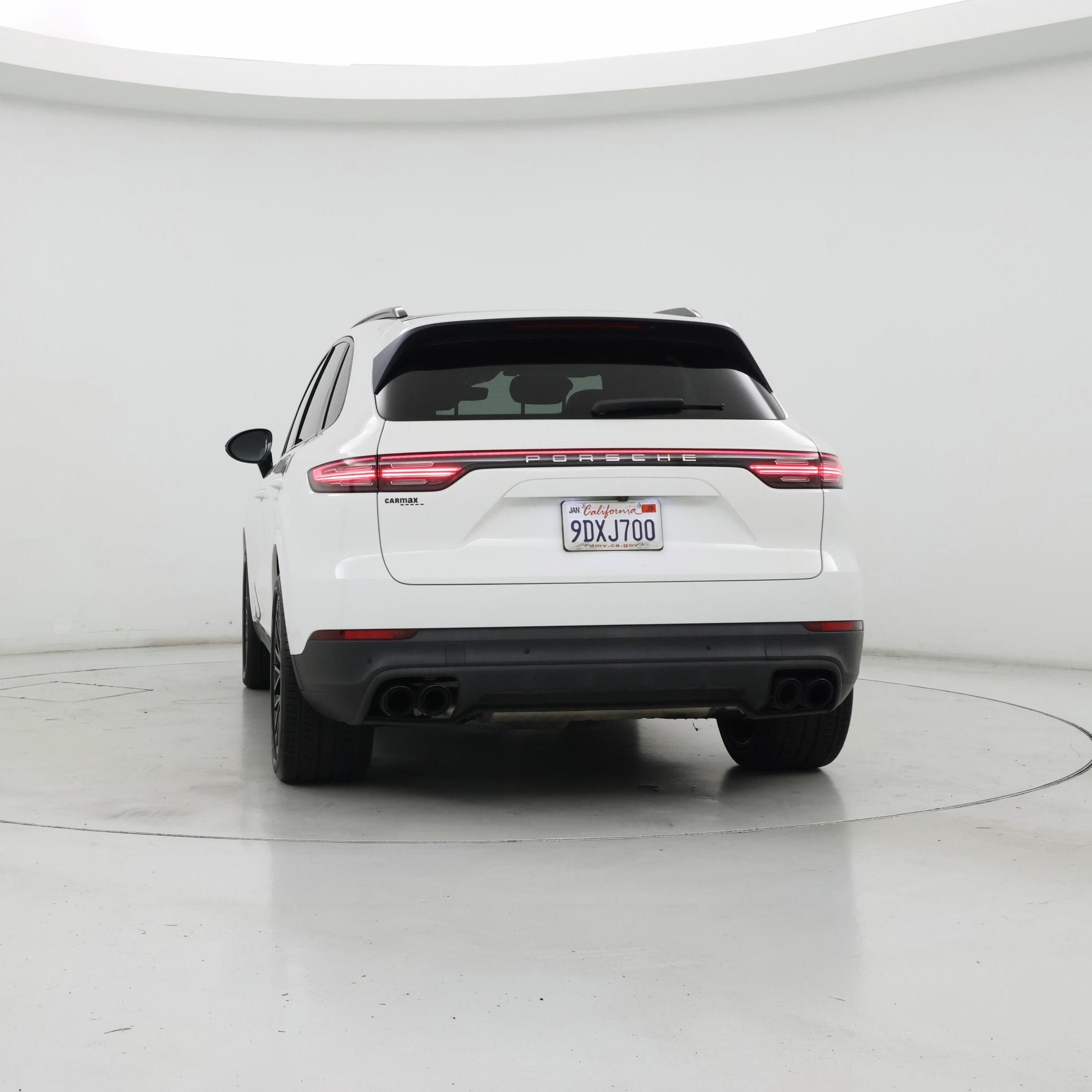 Thumbnail: 2020 Porsche Cayenne - 6