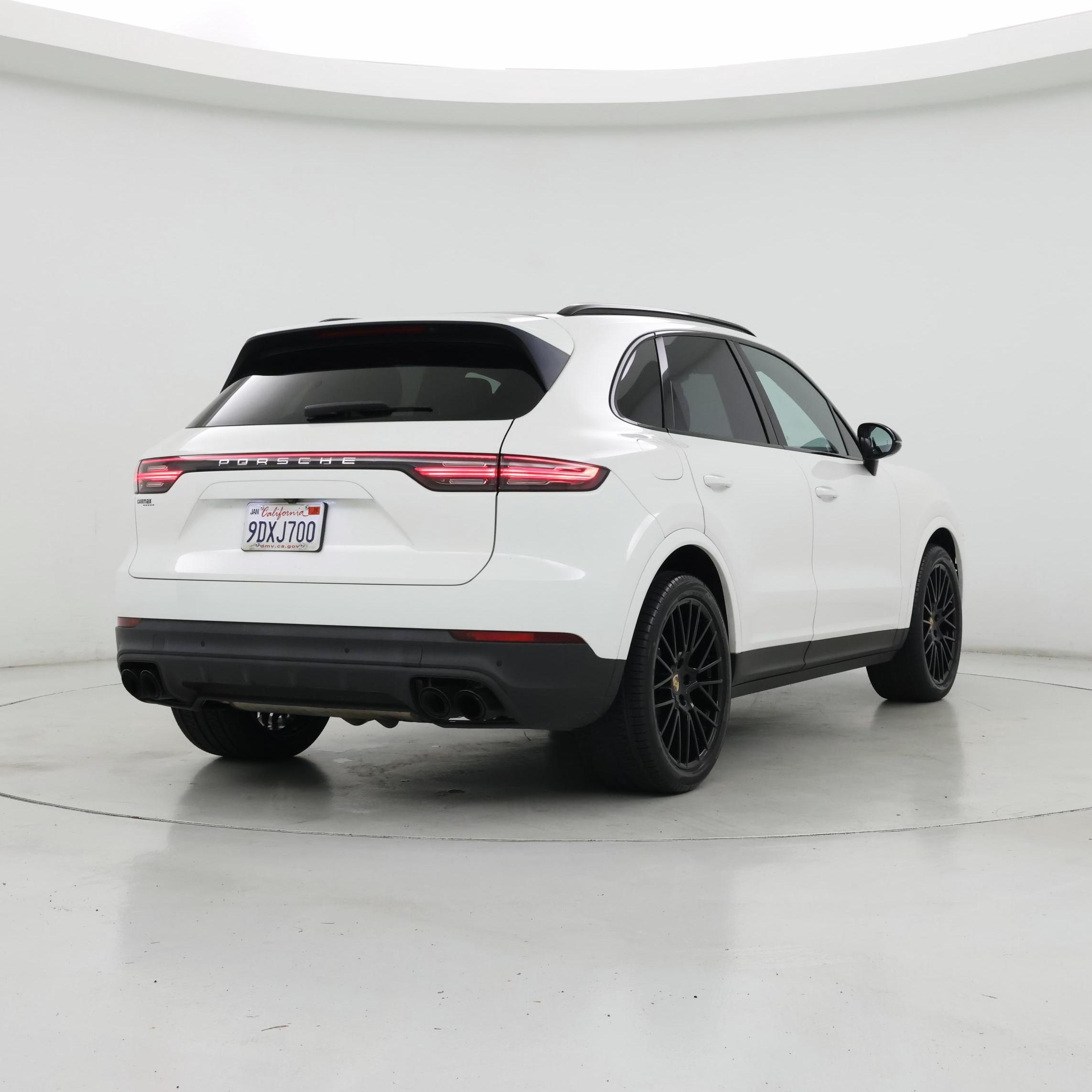 Thumbnail: 2020 Porsche Cayenne - 8