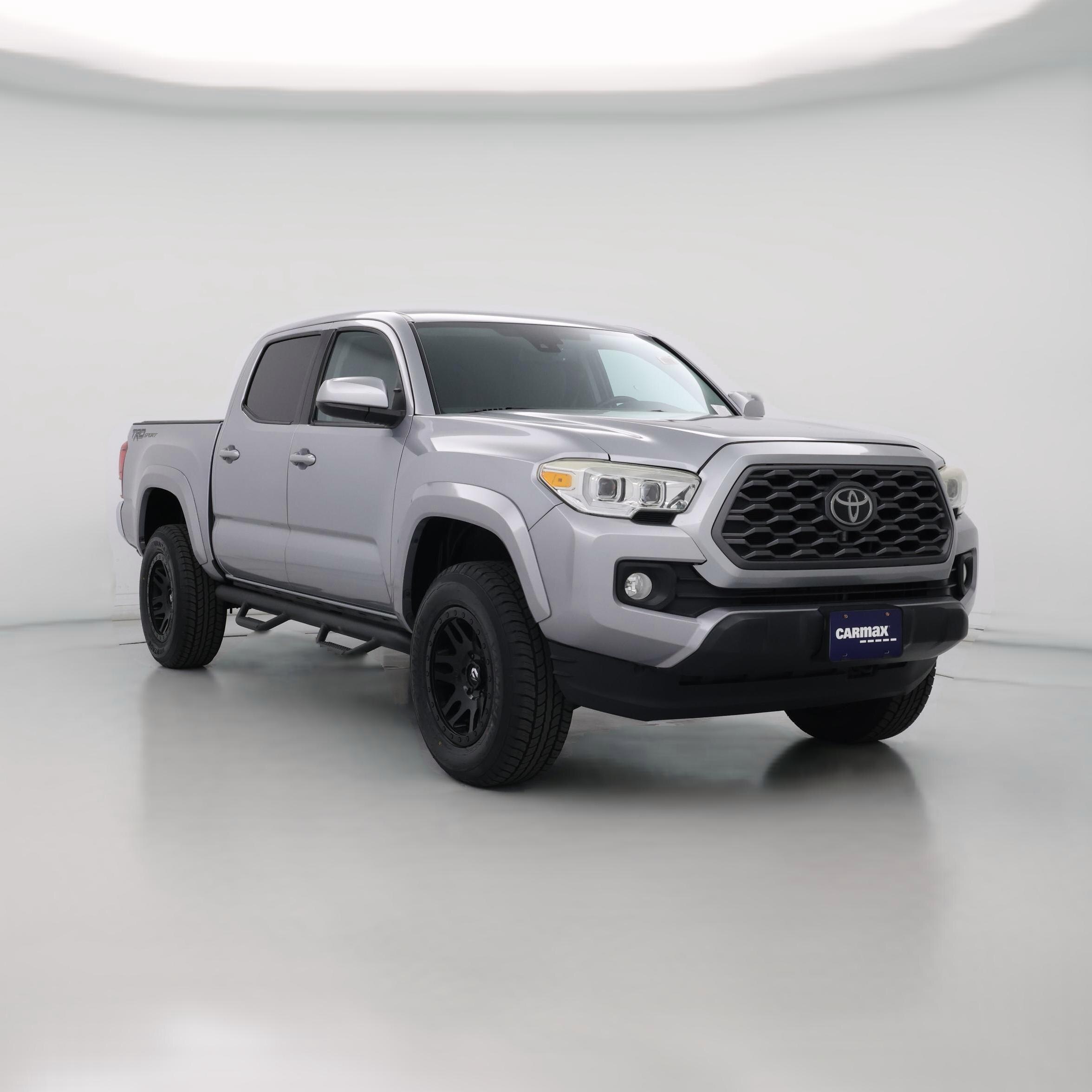 Thumbnail: 2020 Toyota Tacoma - 1