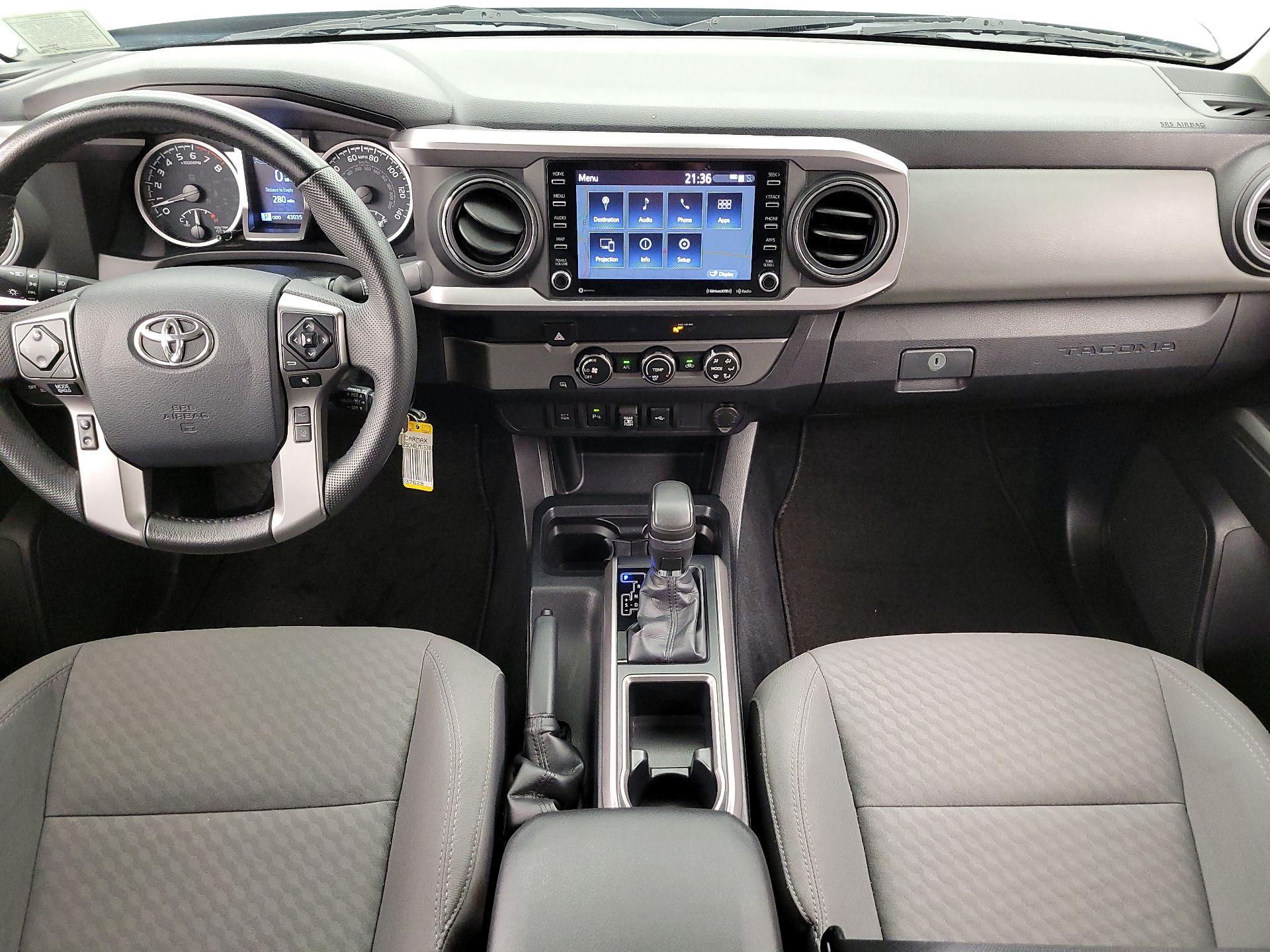 Thumbnail: 2020 Toyota Tacoma - 9