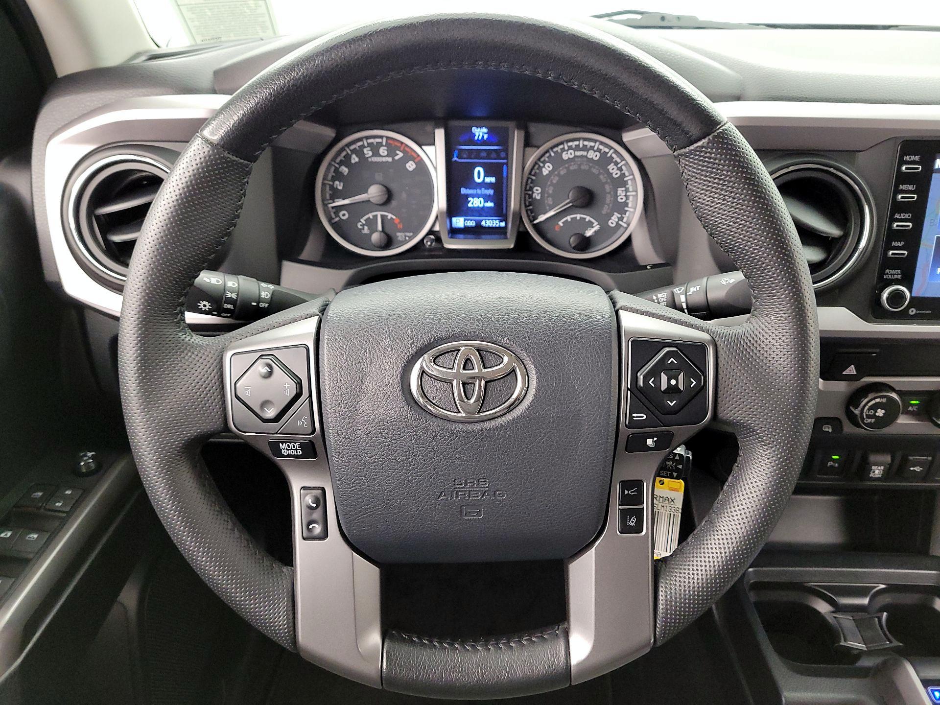 Thumbnail: 2020 Toyota Tacoma - 10
