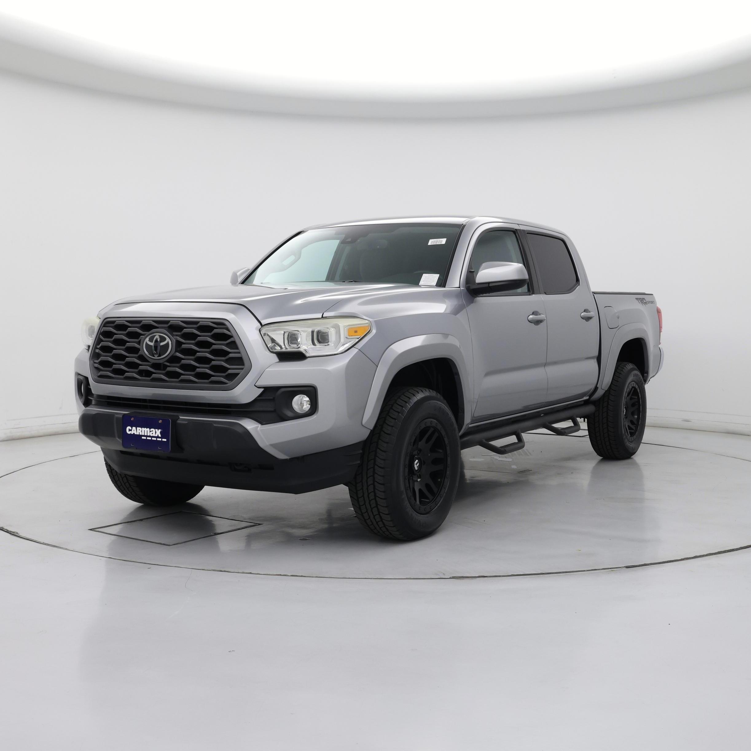 Thumbnail: 2020 Toyota Tacoma - 4