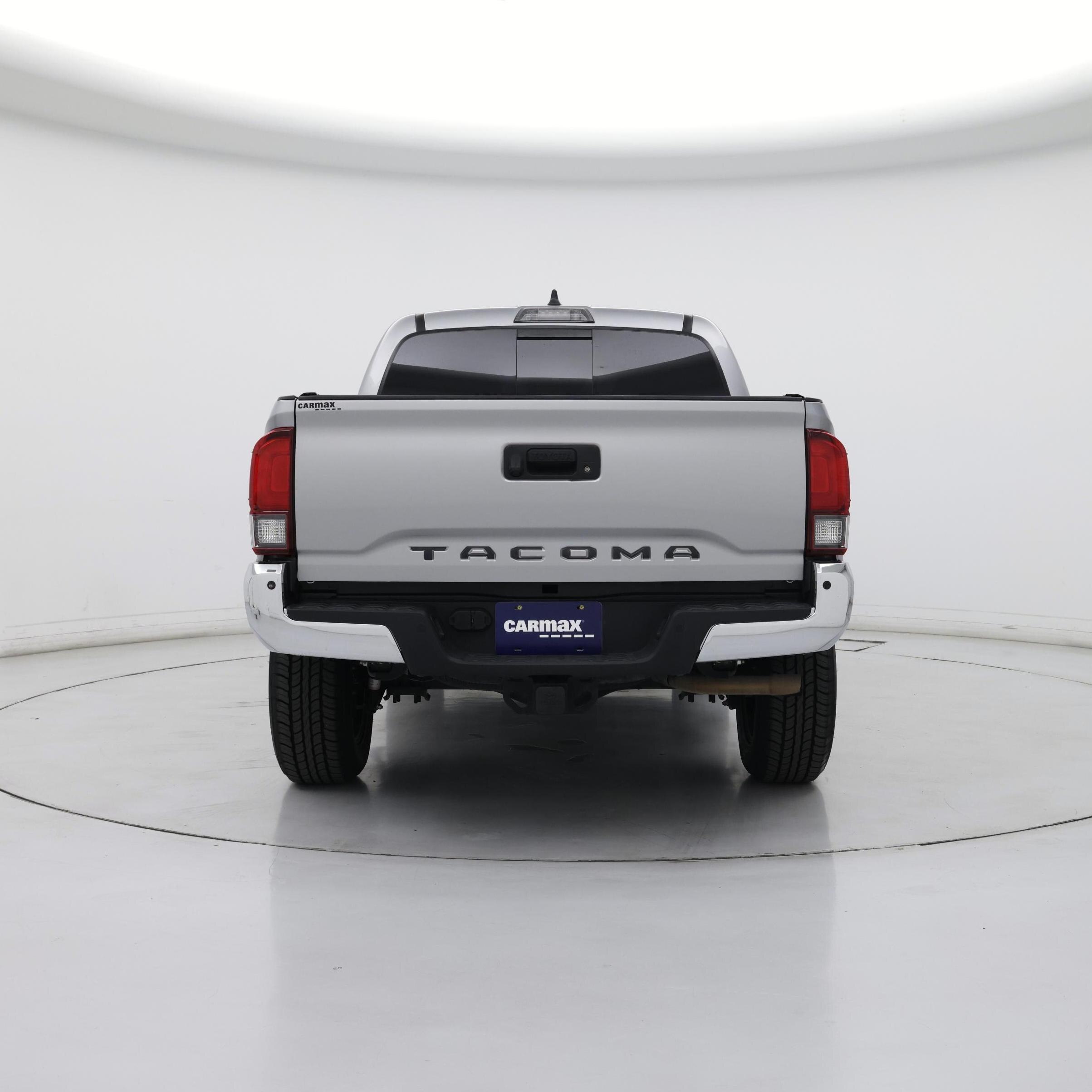 Thumbnail: 2020 Toyota Tacoma - 6