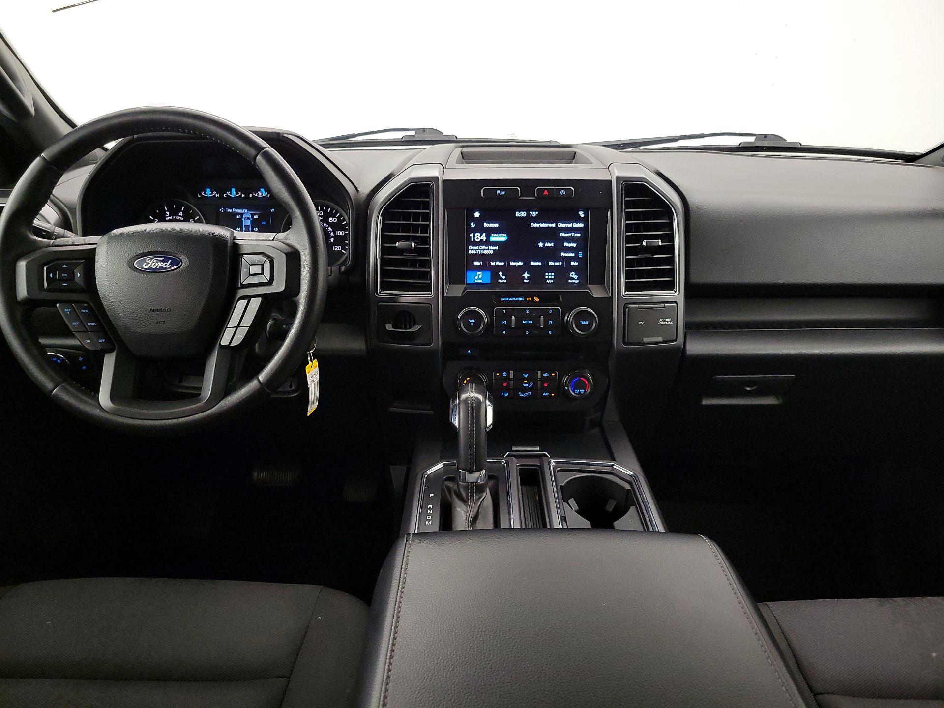 Thumbnail: 2018 Ford F-150 - 9
