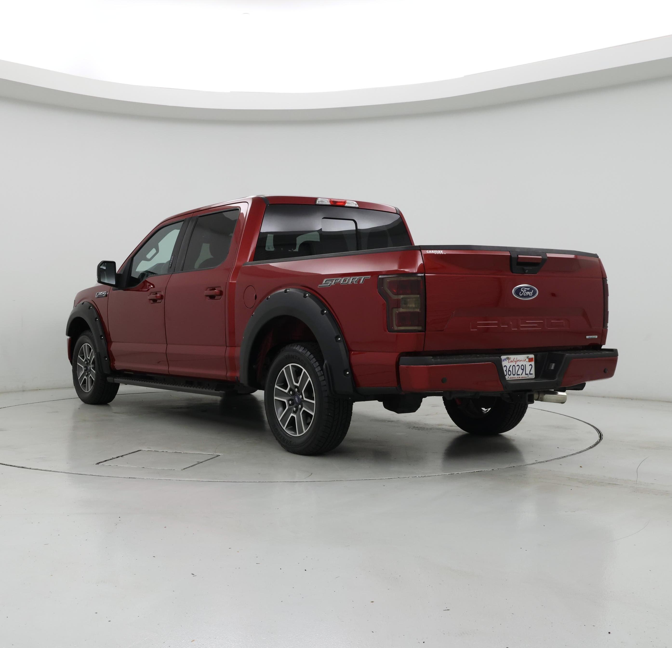 Thumbnail: 2018 Ford F-150 - 2