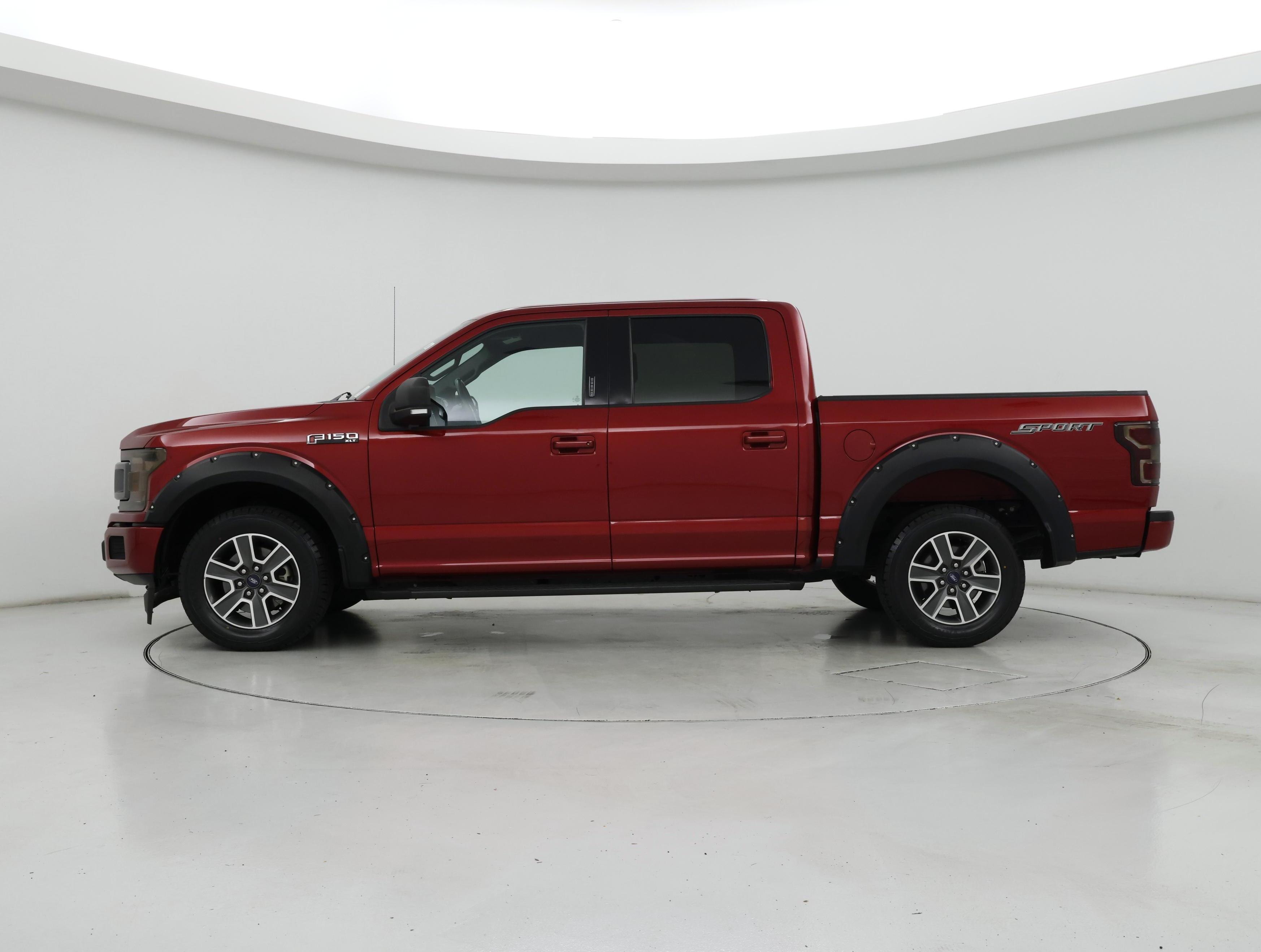 Thumbnail: 2018 Ford F-150 - 3
