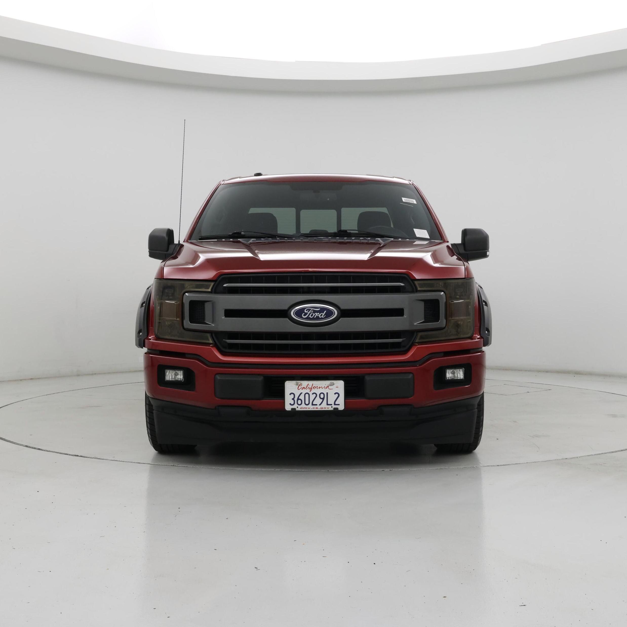 Thumbnail: 2018 Ford F-150 - 5