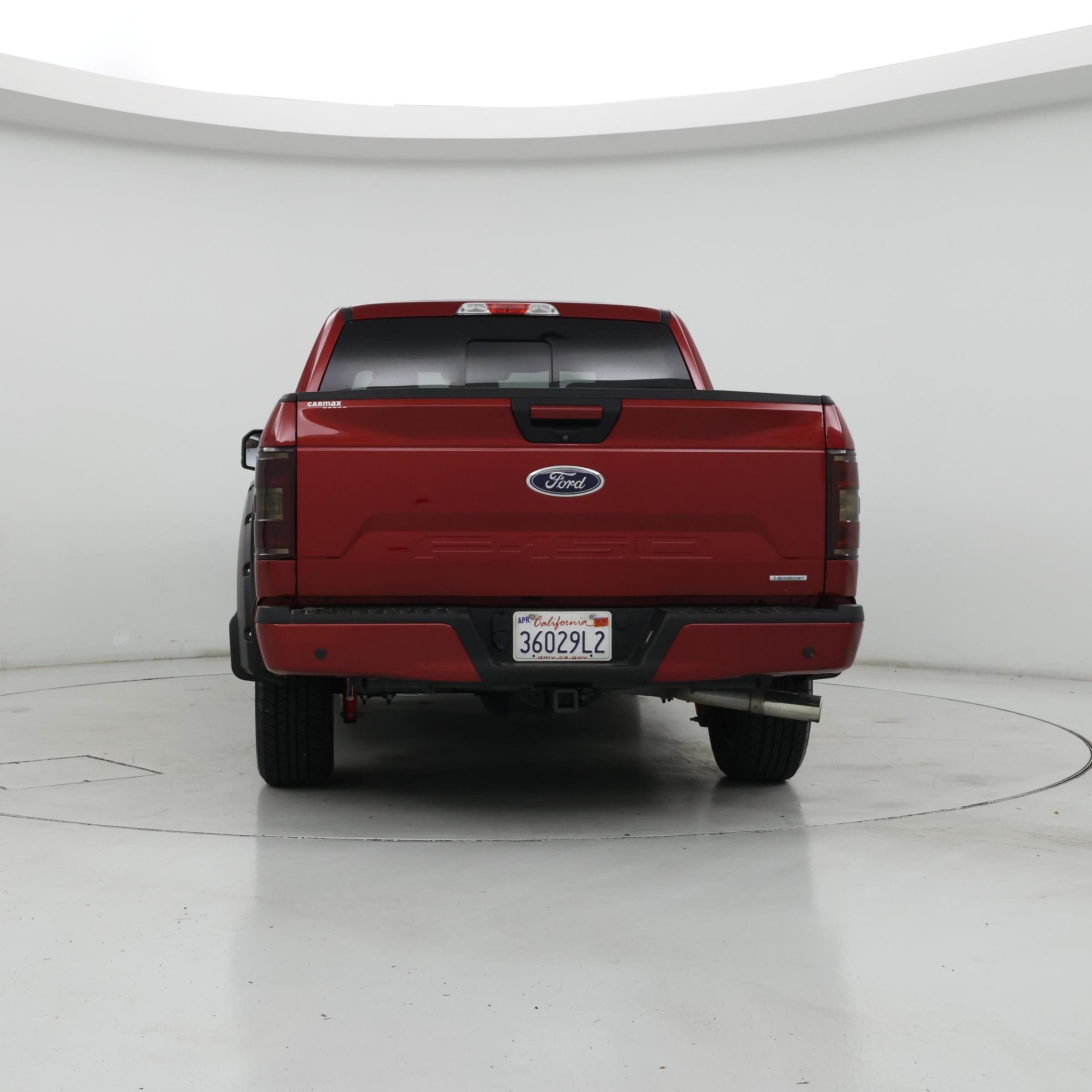 Thumbnail: 2018 Ford F-150 - 6