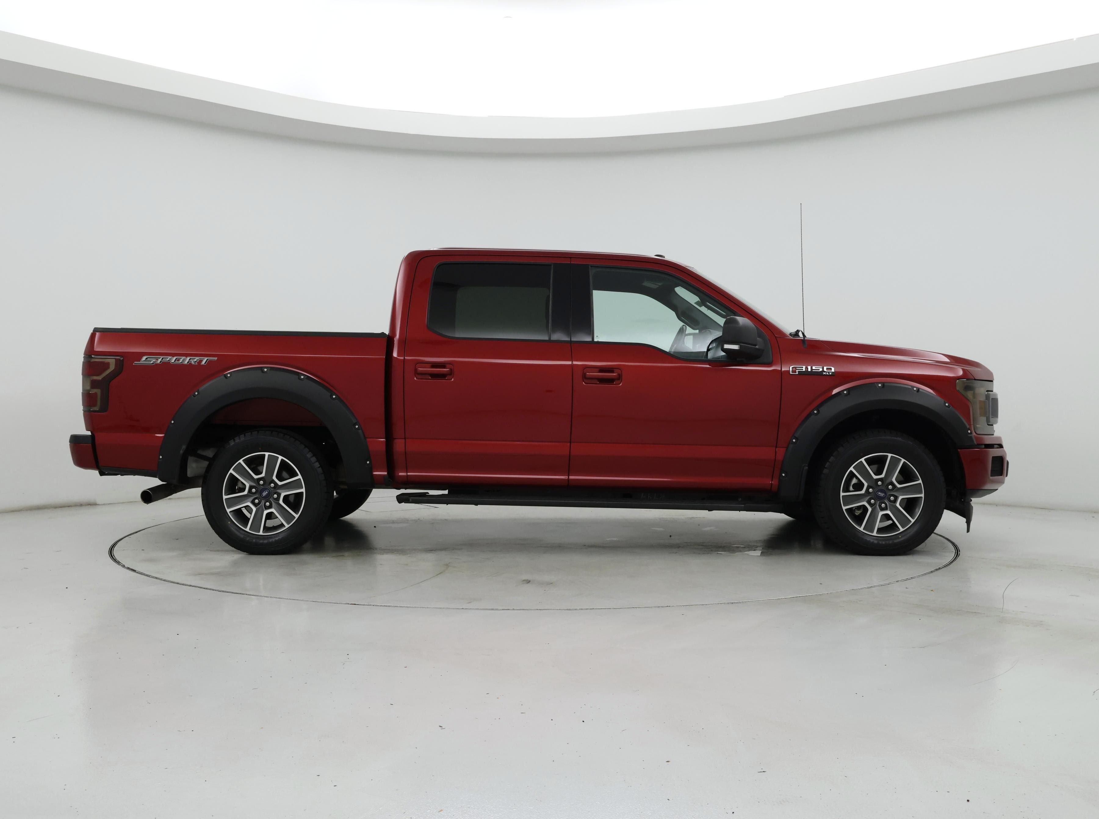 Thumbnail: 2018 Ford F-150 - 7