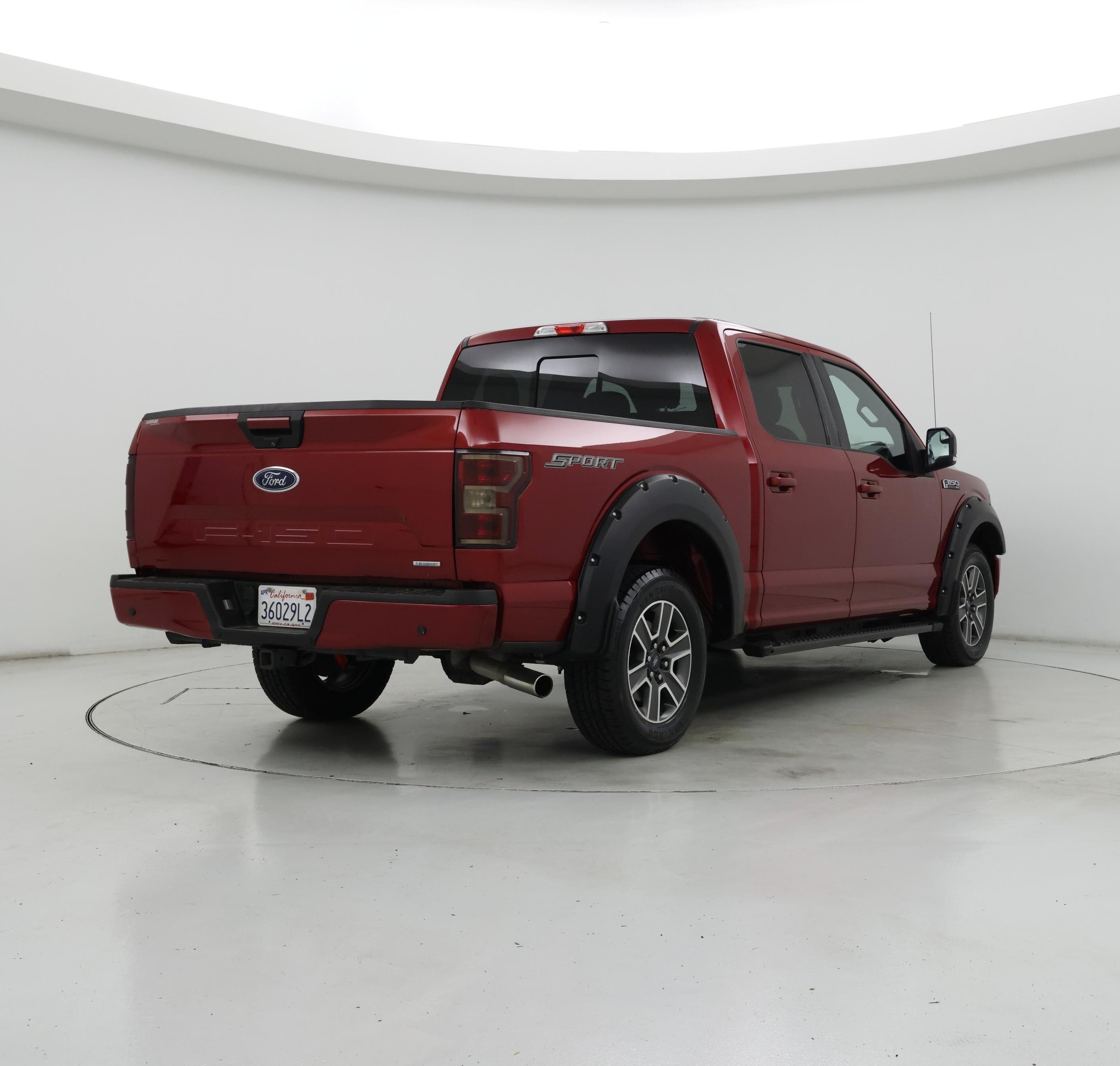 Thumbnail: 2018 Ford F-150 - 8