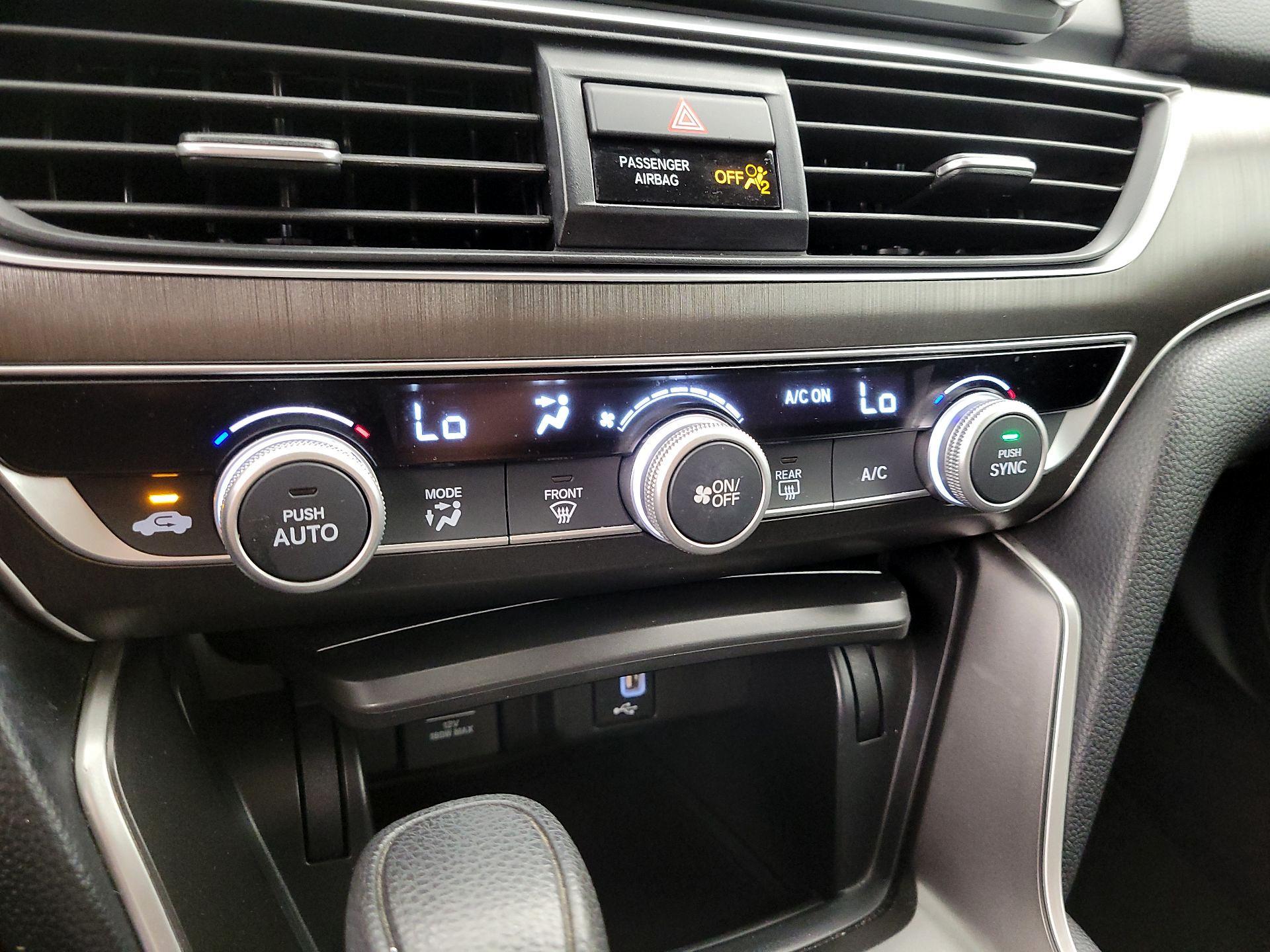 Thumbnail: 2019 Honda Accord - 16
