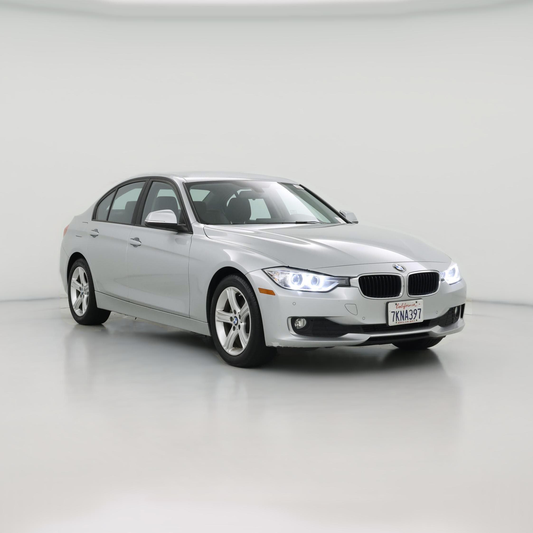 Thumbnail: 2015 BMW 3 Series - 1