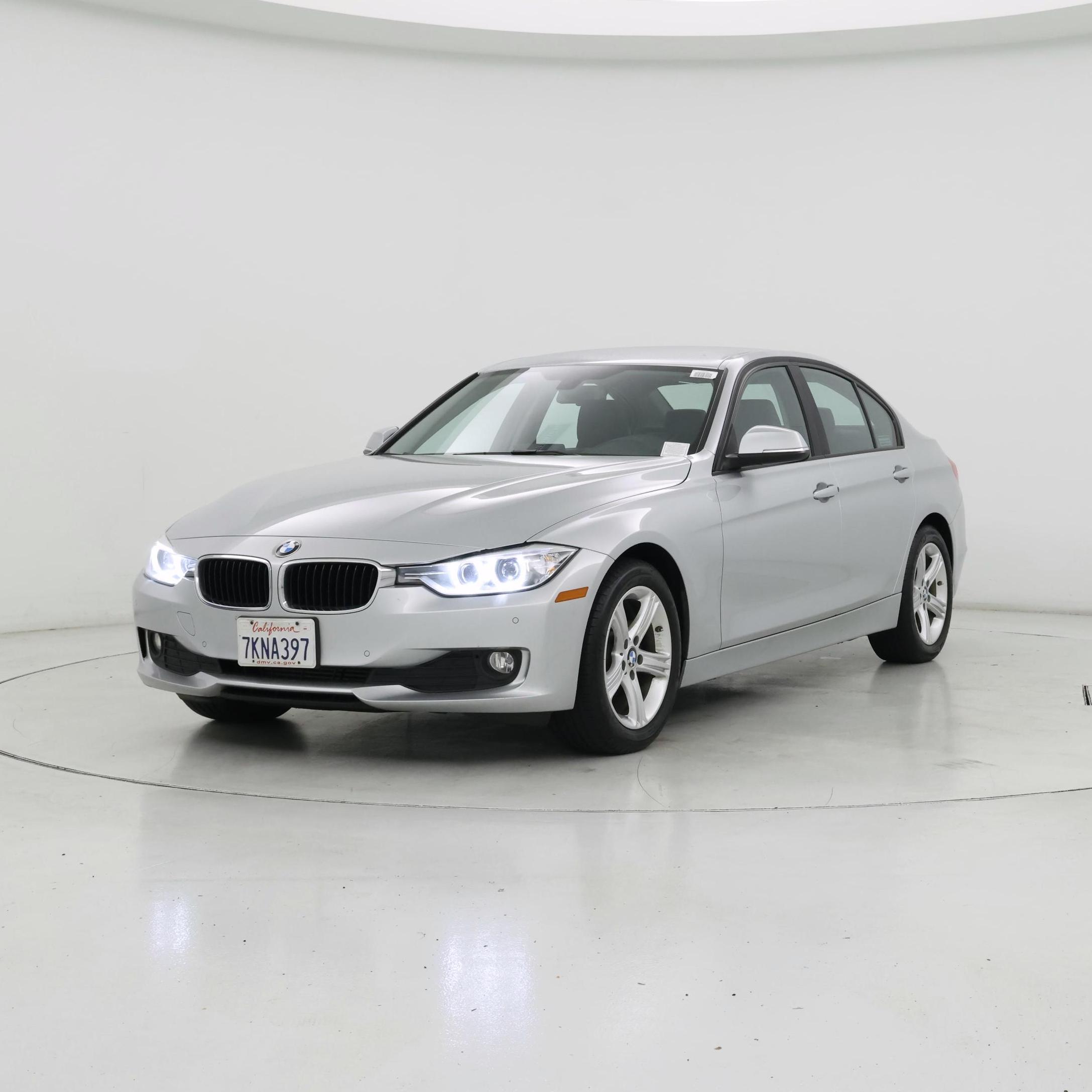 Thumbnail: 2015 BMW 3 Series - 4