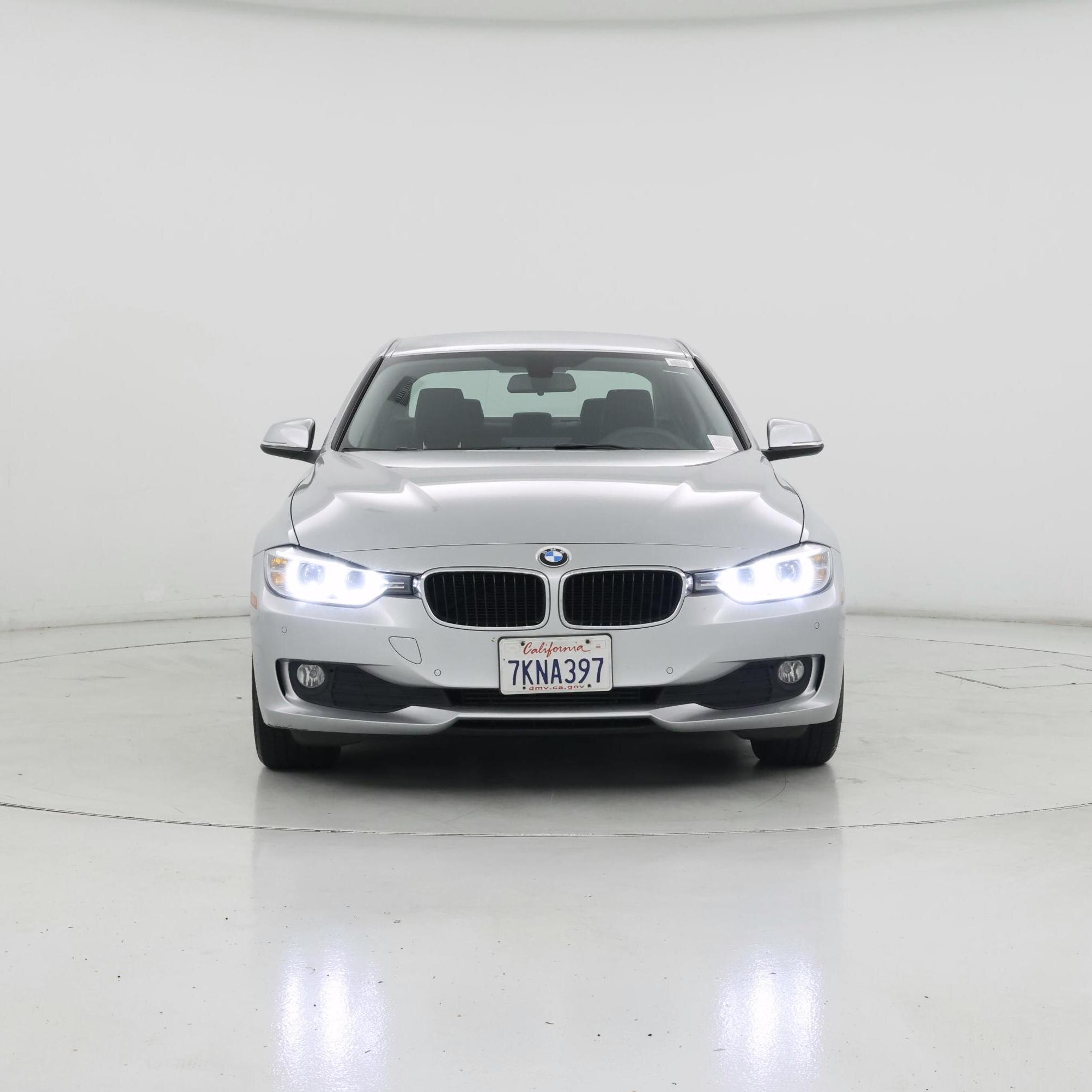 Thumbnail: 2015 BMW 3 Series - 5