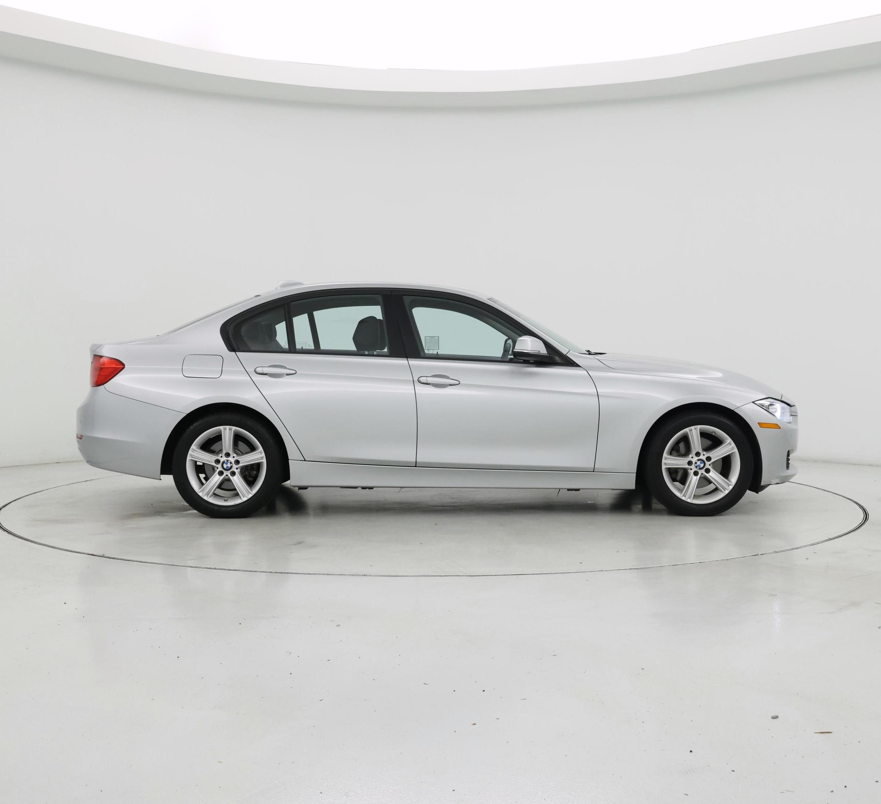 Thumbnail: 2015 BMW 3 Series - 7