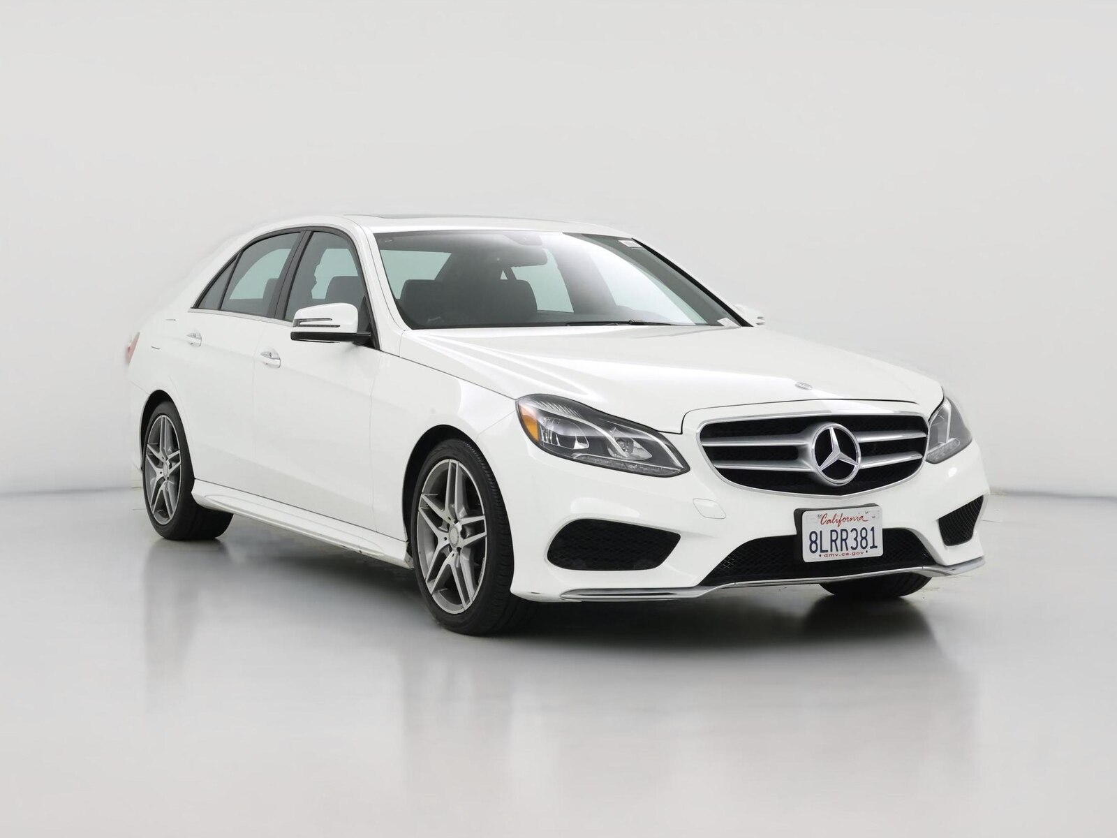 2016 Mercedes-Benz E-Class