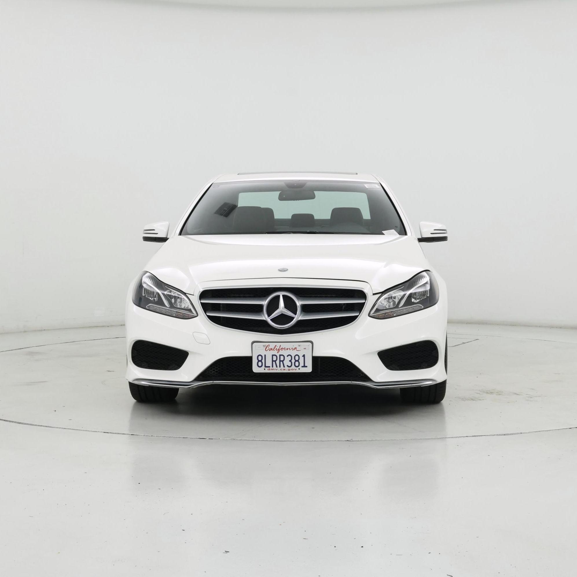 Thumbnail: 2016 Mercedes-Benz E-Class - 5