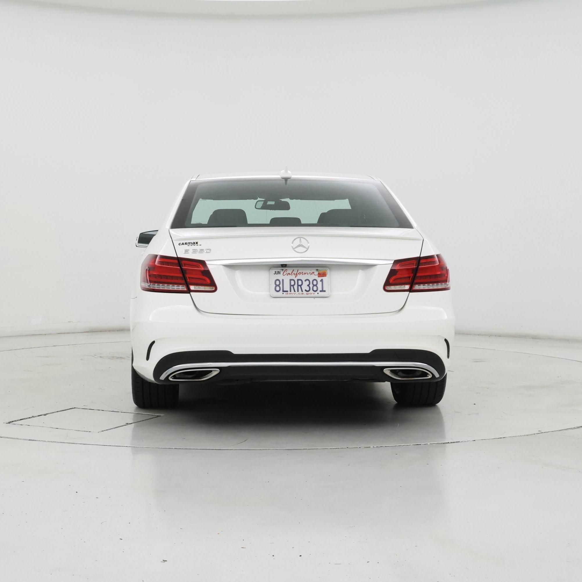 Thumbnail: 2016 Mercedes-Benz E-Class - 6