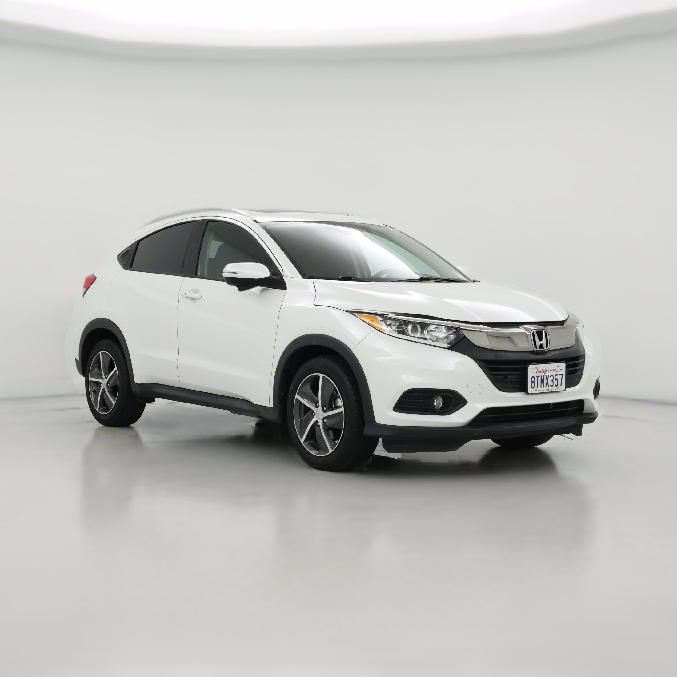 Thumbnail: 2021 Honda HR-V - 1