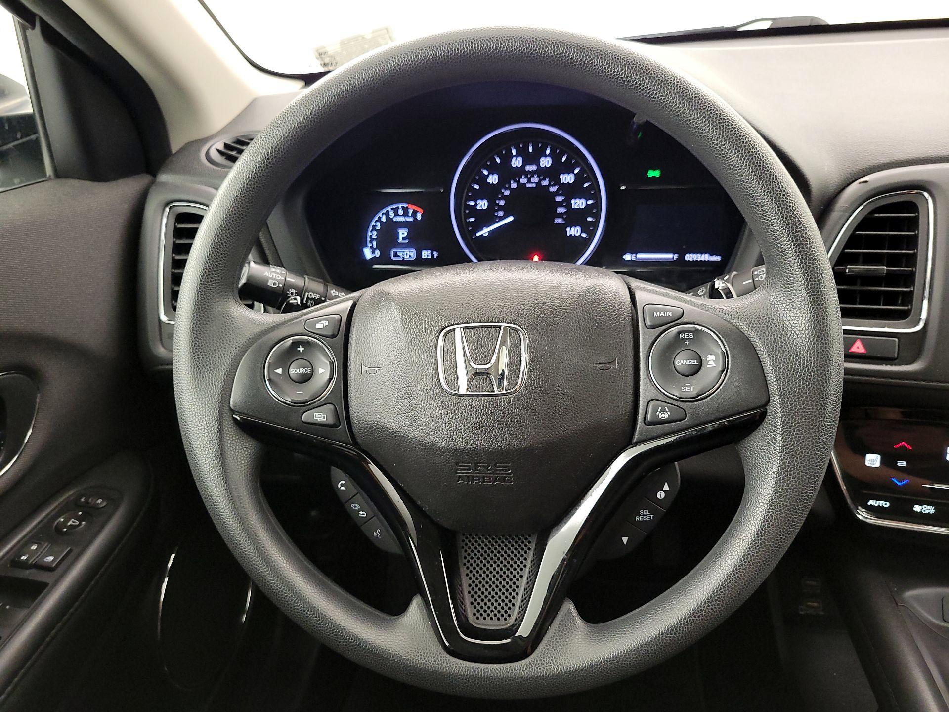 Thumbnail: 2021 Honda HR-V - 10