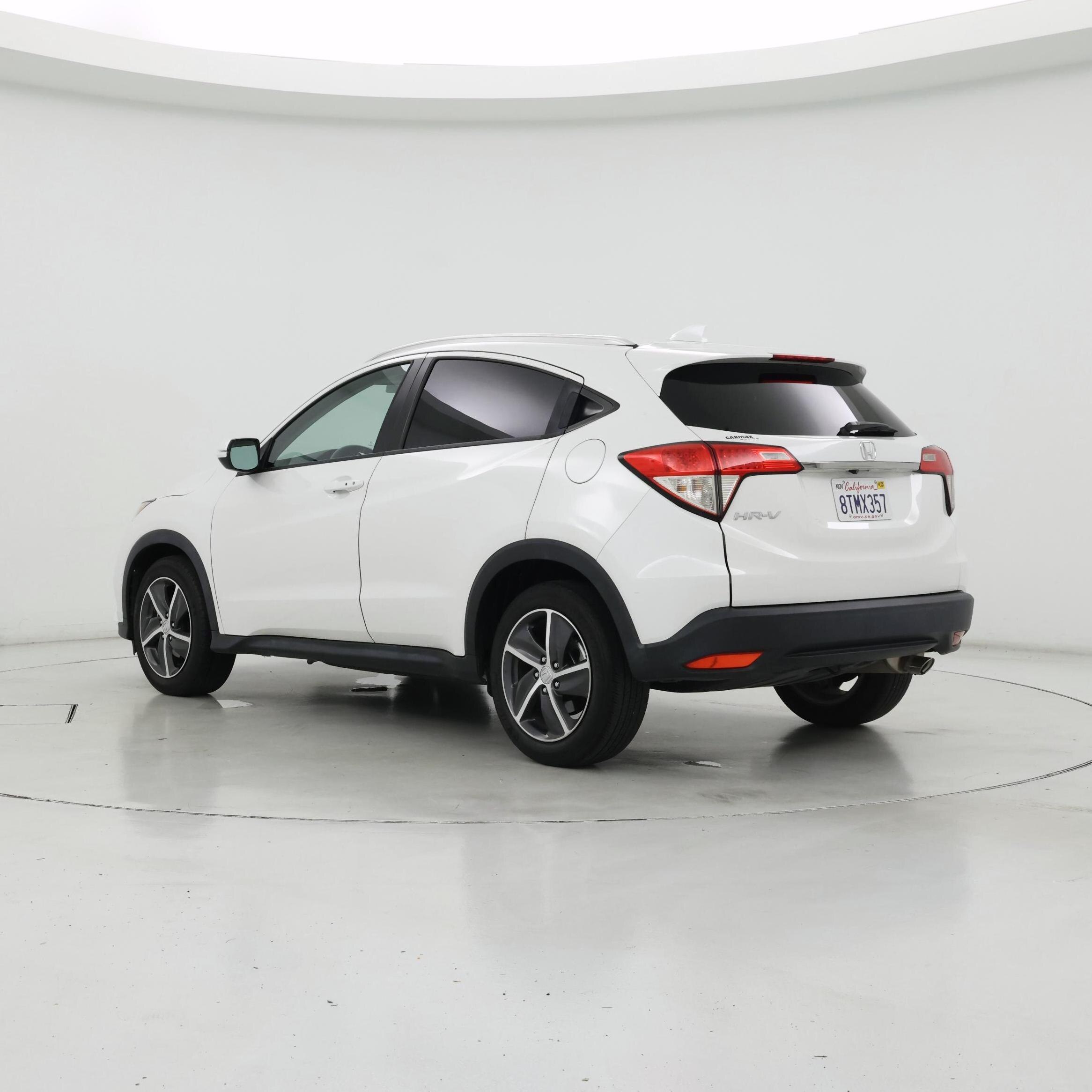 Thumbnail: 2021 Honda HR-V - 2