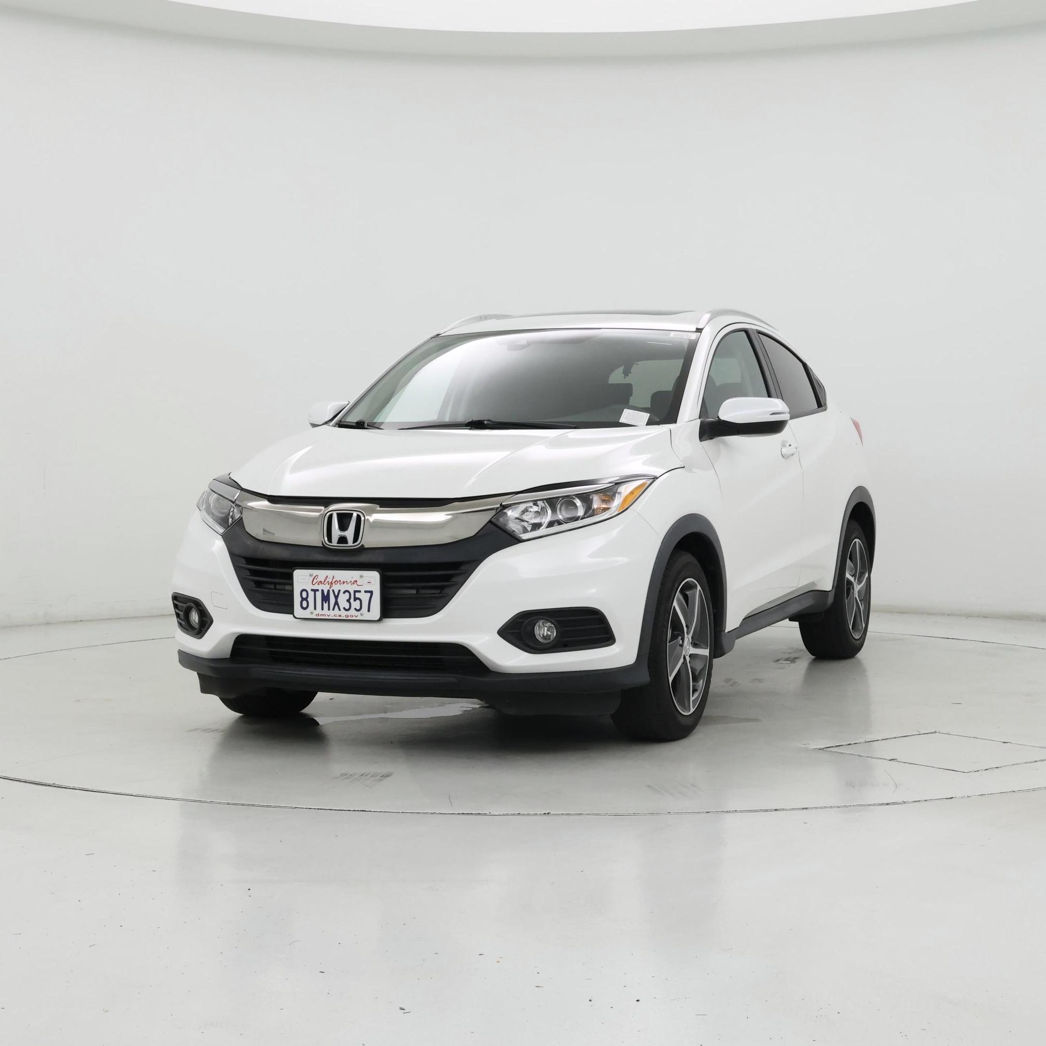 Thumbnail: 2021 Honda HR-V - 4