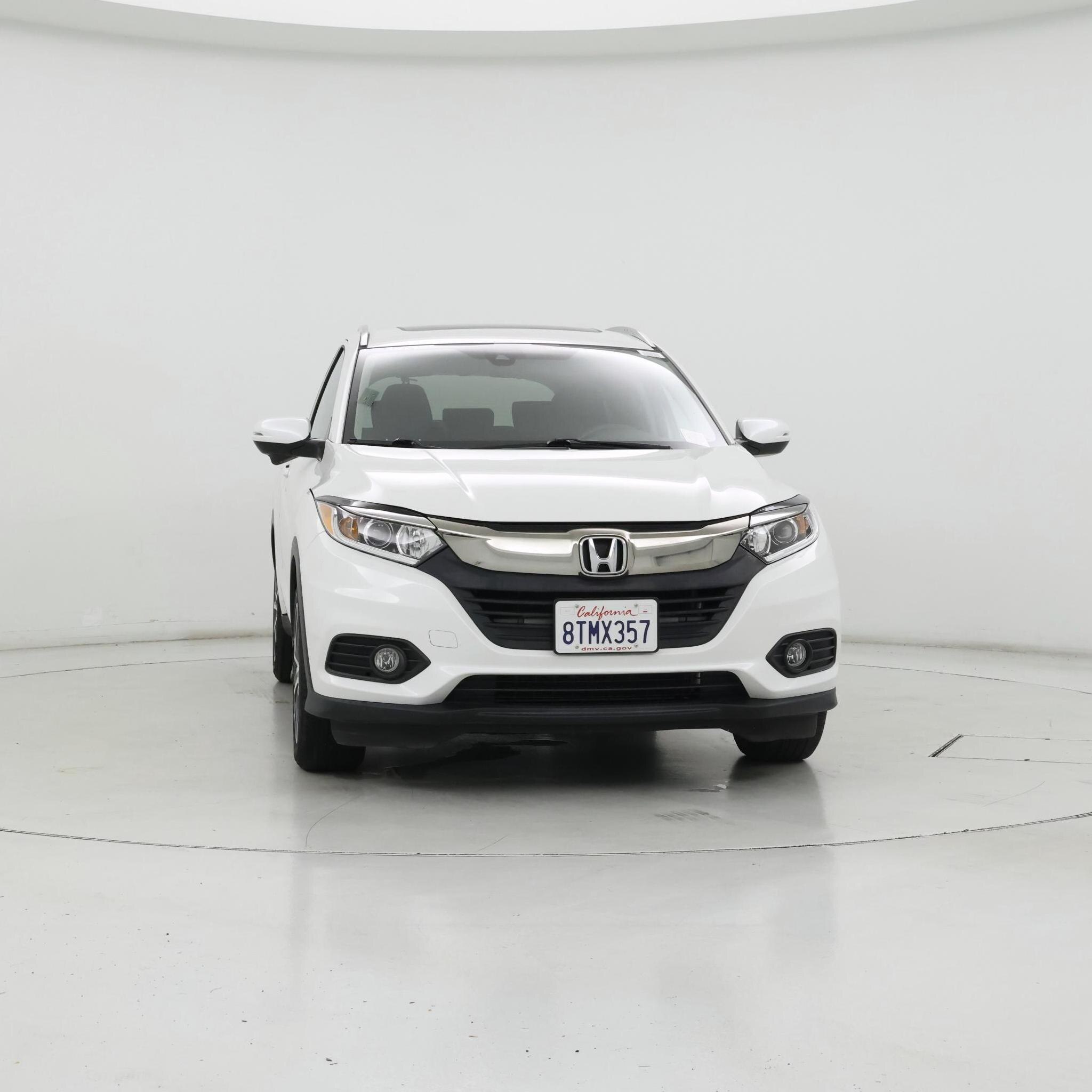 Thumbnail: 2021 Honda HR-V - 5