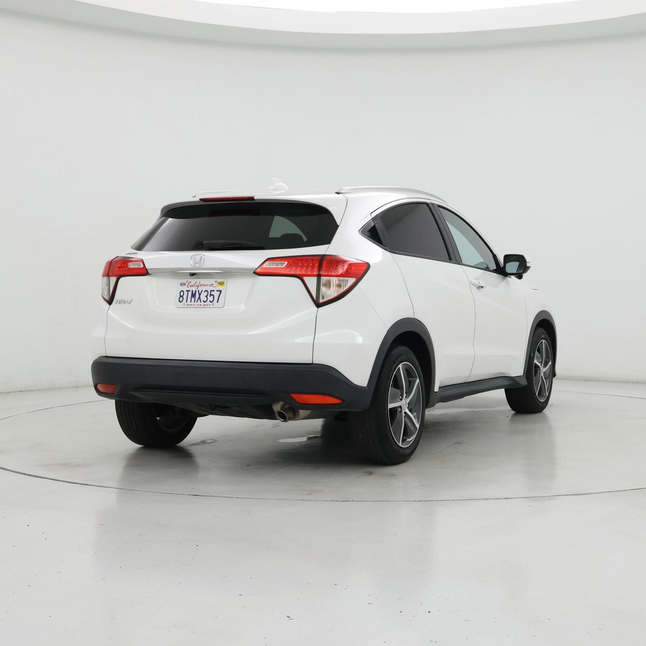 Thumbnail: 2021 Honda HR-V - 8