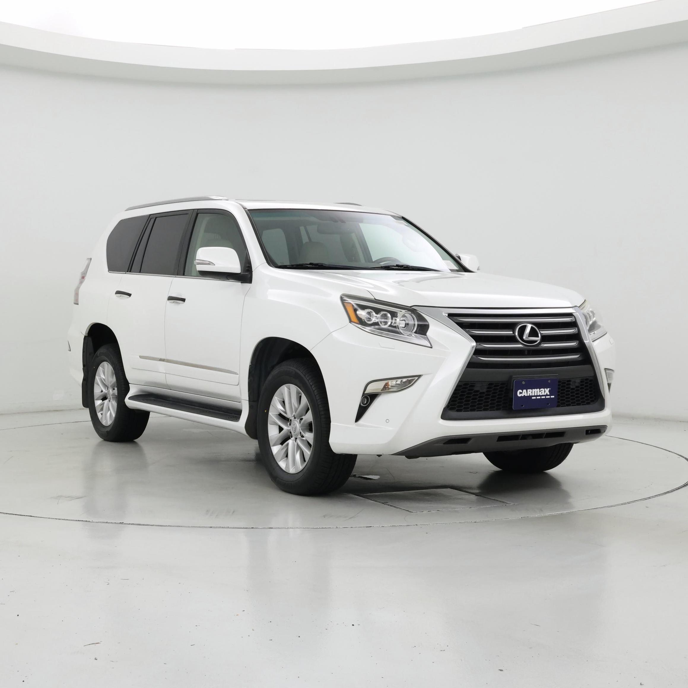 Thumbnail: 2014 Lexus GX - 1