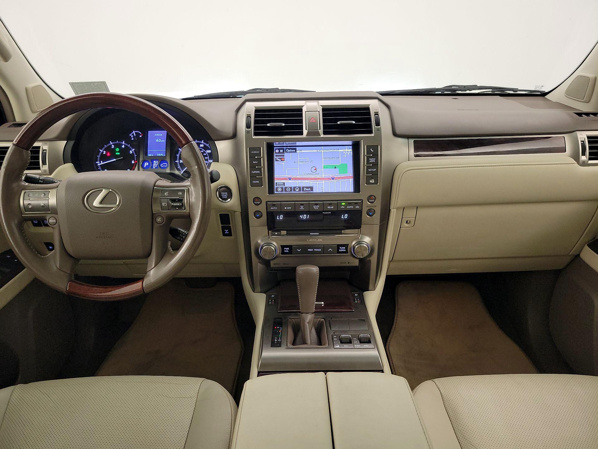 Thumbnail: 2014 Lexus GX - 9