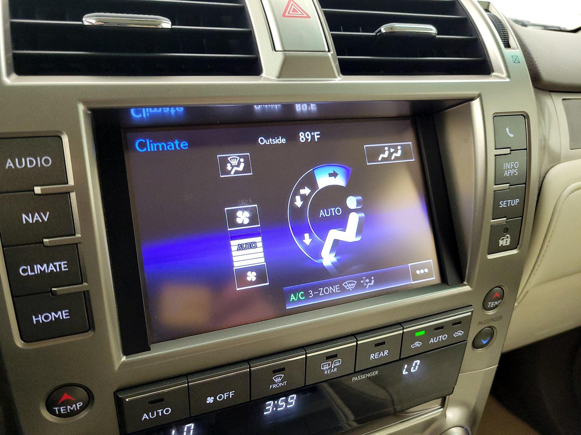 Thumbnail: 2014 Lexus GX - 17