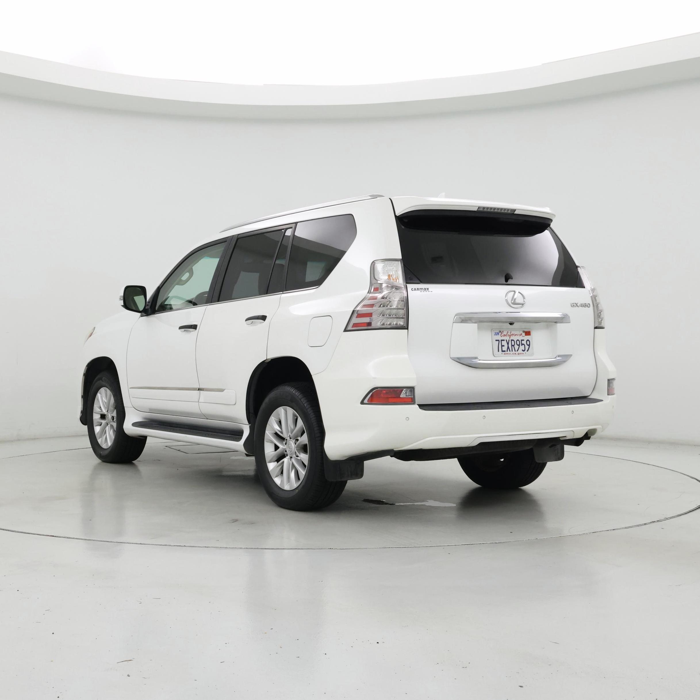 Thumbnail: 2014 Lexus GX - 2