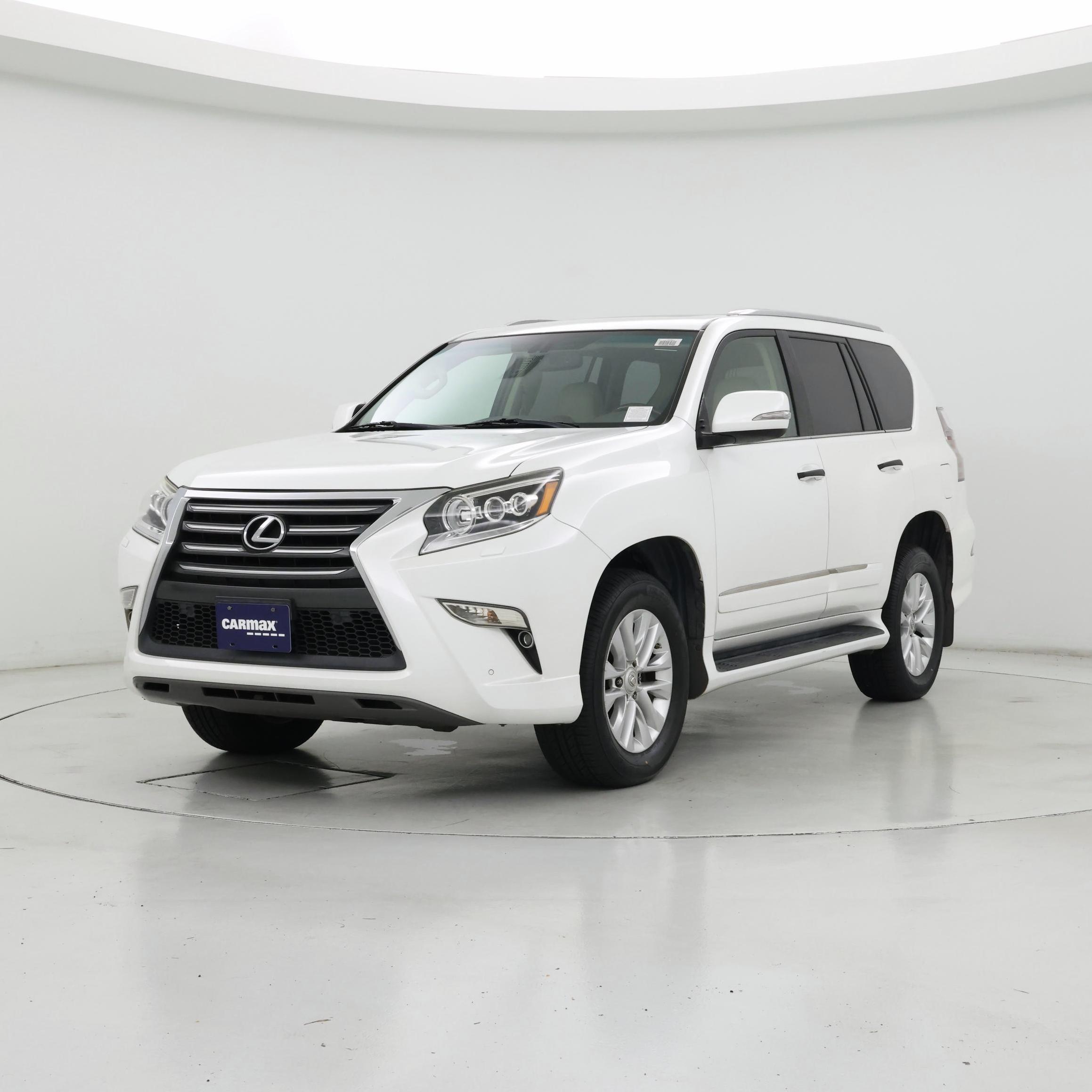 Thumbnail: 2014 Lexus GX - 4