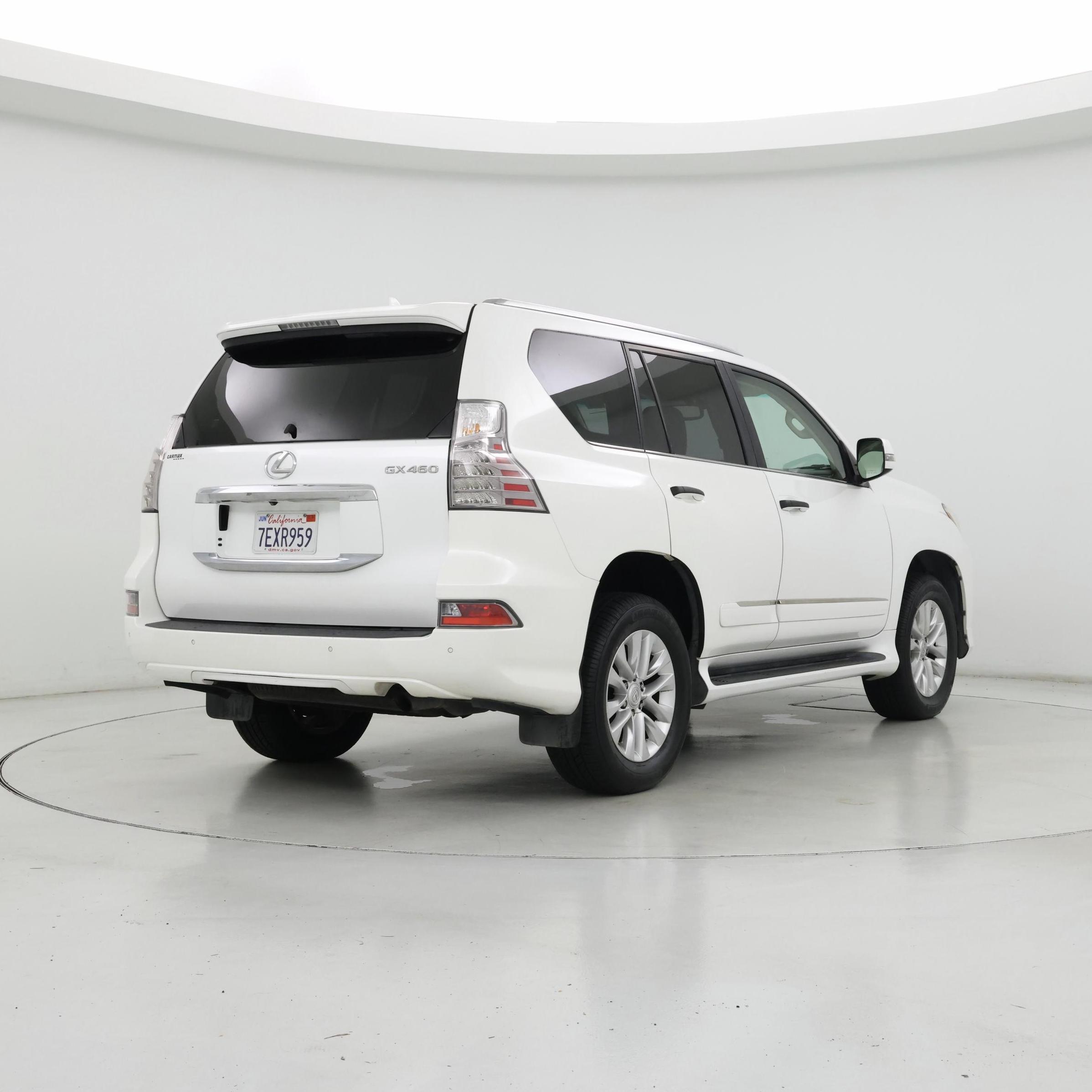 Thumbnail: 2014 Lexus GX - 8