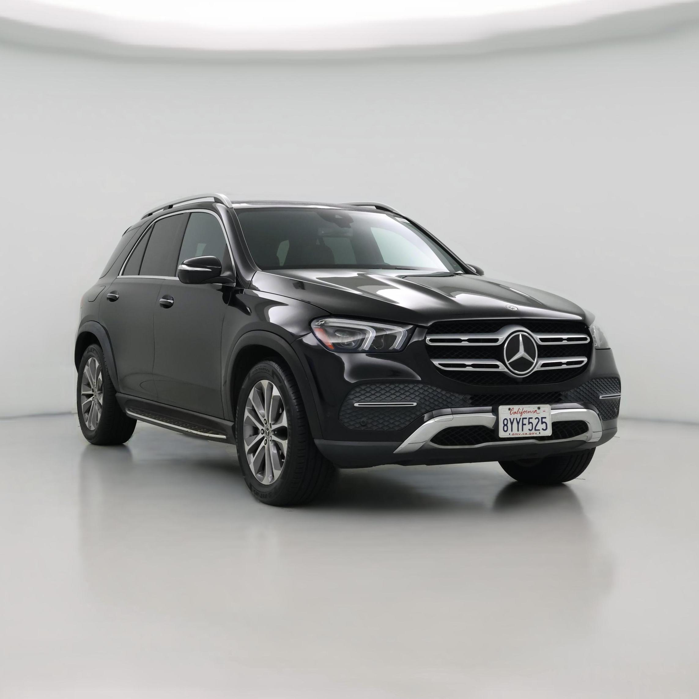 Thumbnail: 2022 Mercedes-Benz GLE - 1