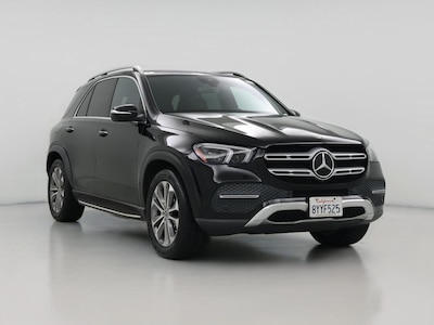 Black 2022 Mercedes-Benz GLE350